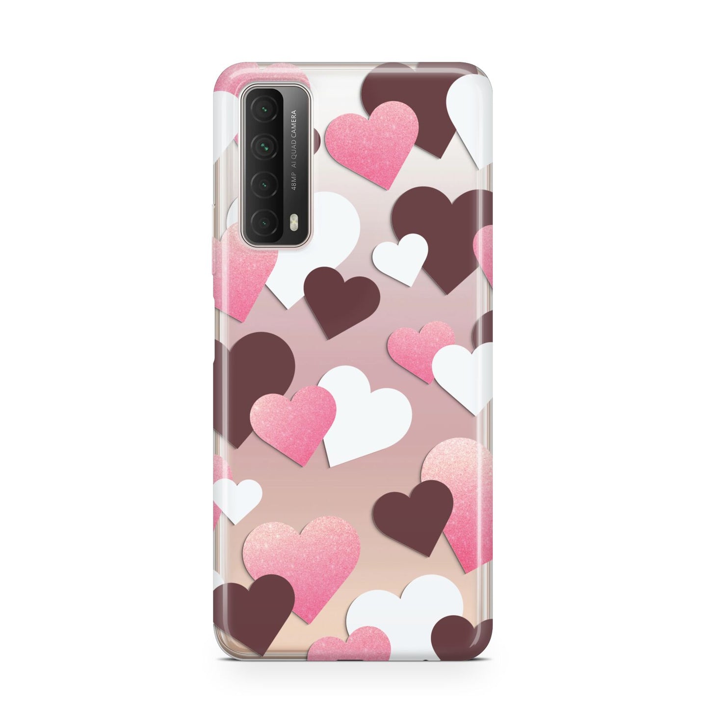 Hearts Huawei P Smart 2021