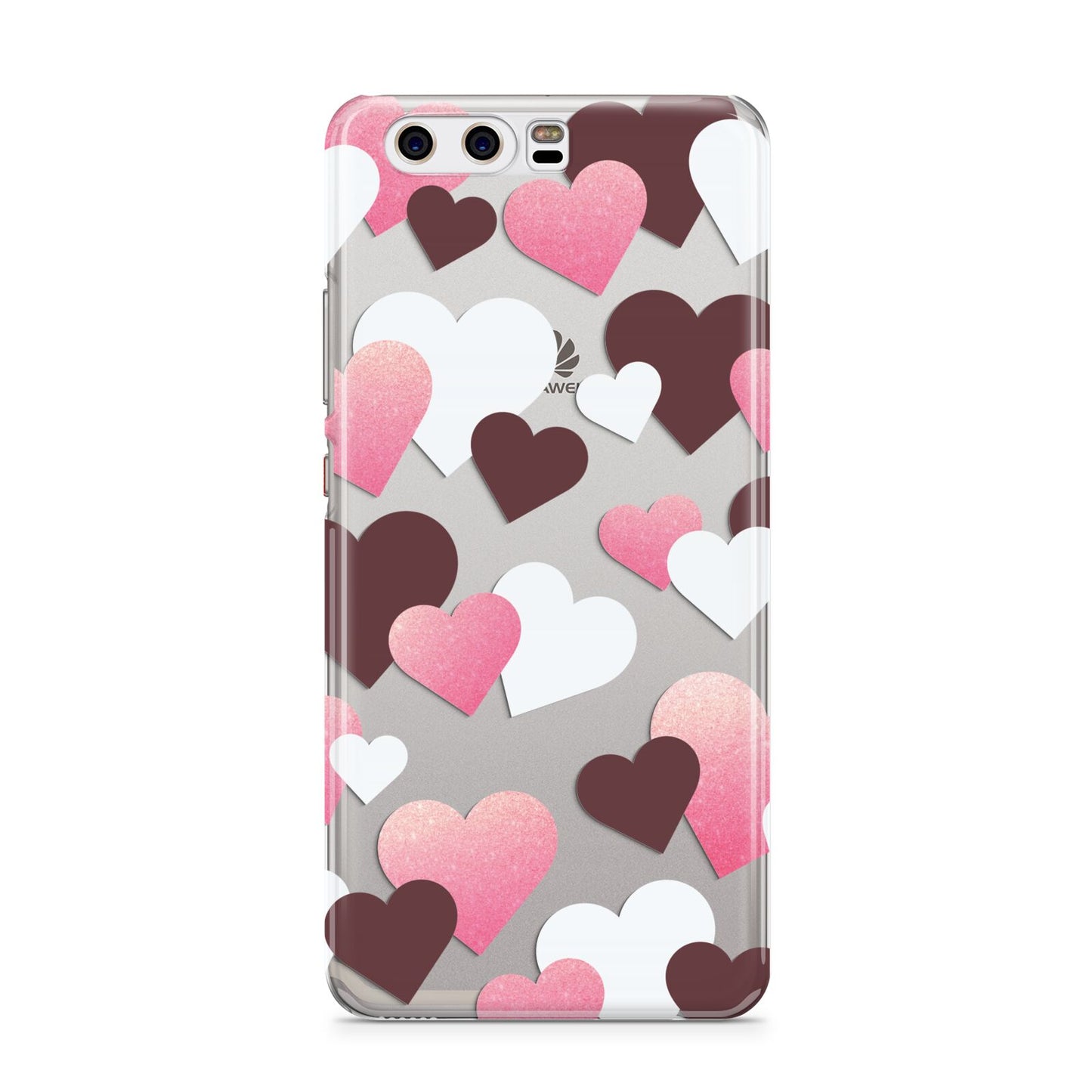 Hearts Huawei P10 Phone Case