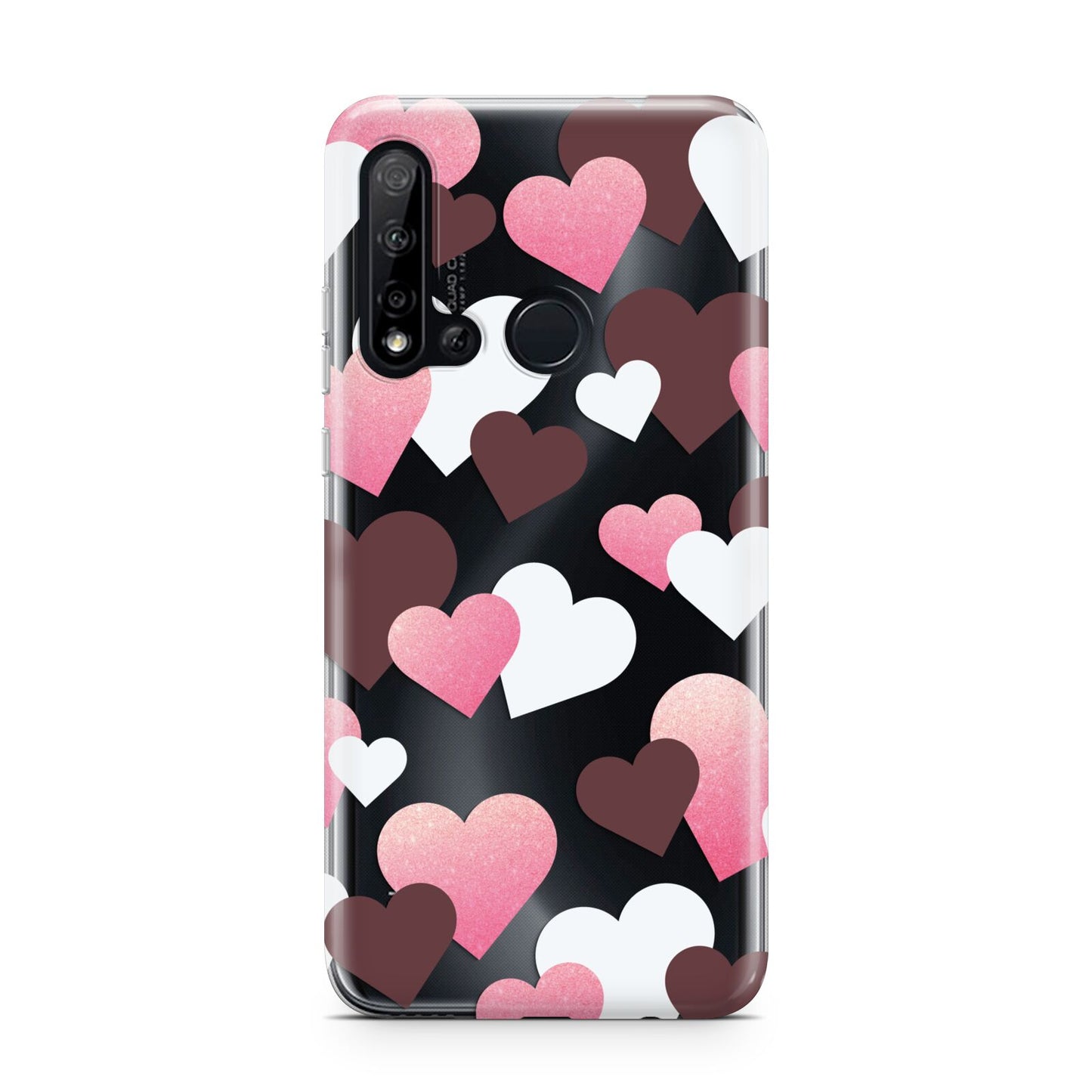 Hearts Huawei P20 Lite 5G Phone Case