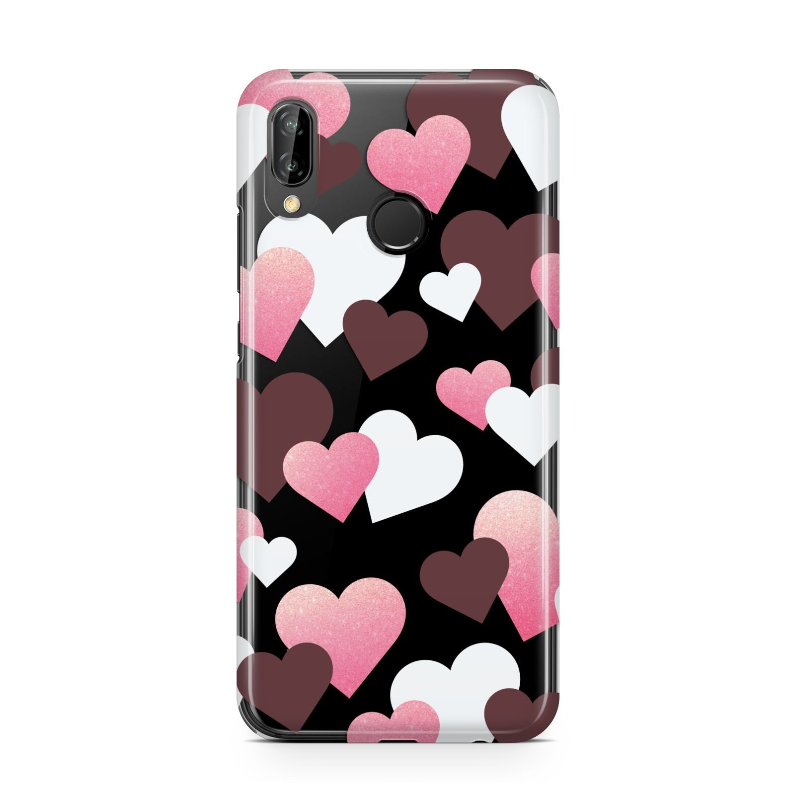 Hearts Huawei P20 Lite Phone Case