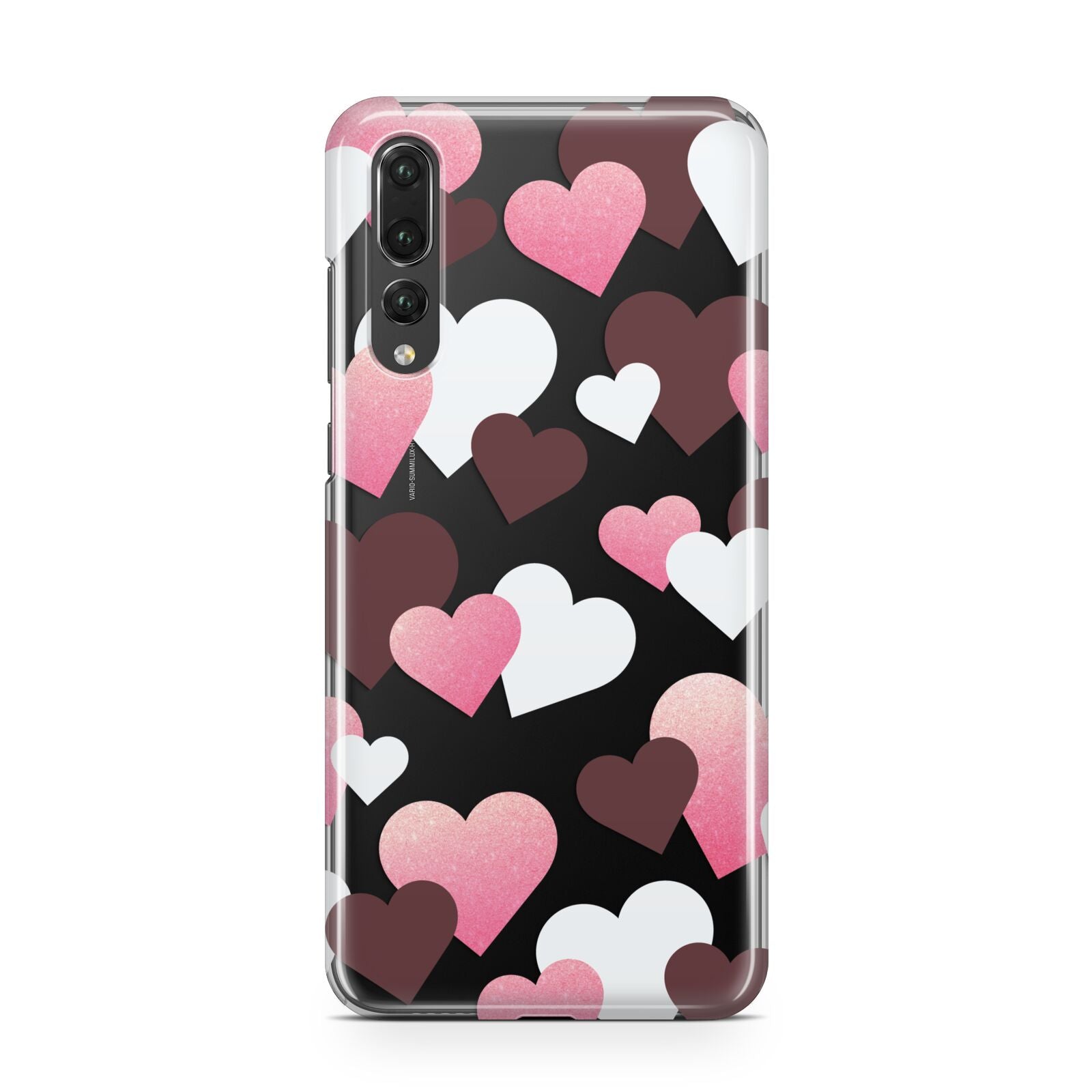 Hearts Huawei P20 Pro Phone Case