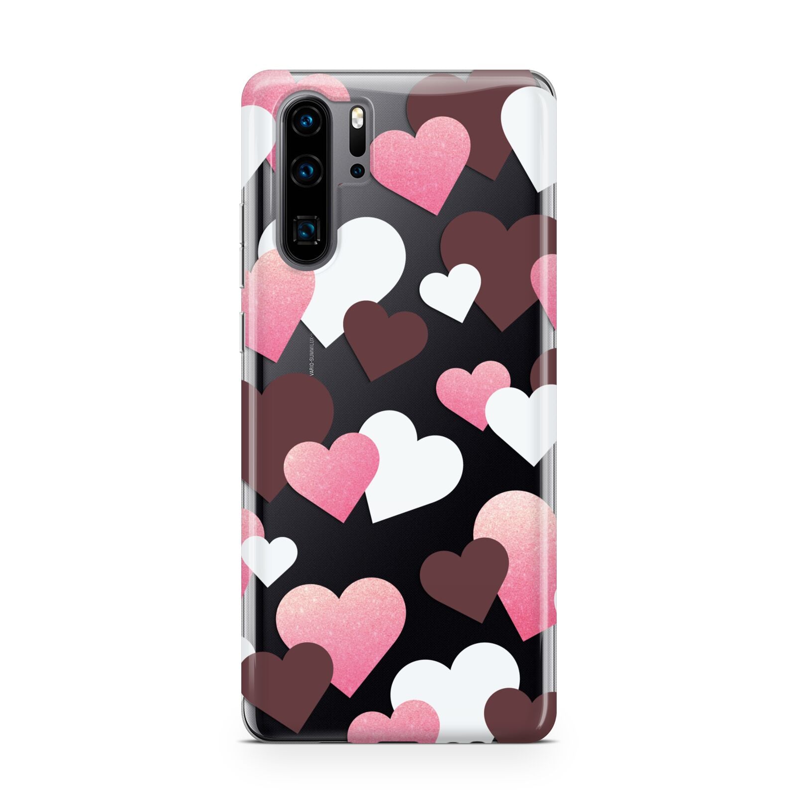 Hearts Huawei P30 Pro Phone Case