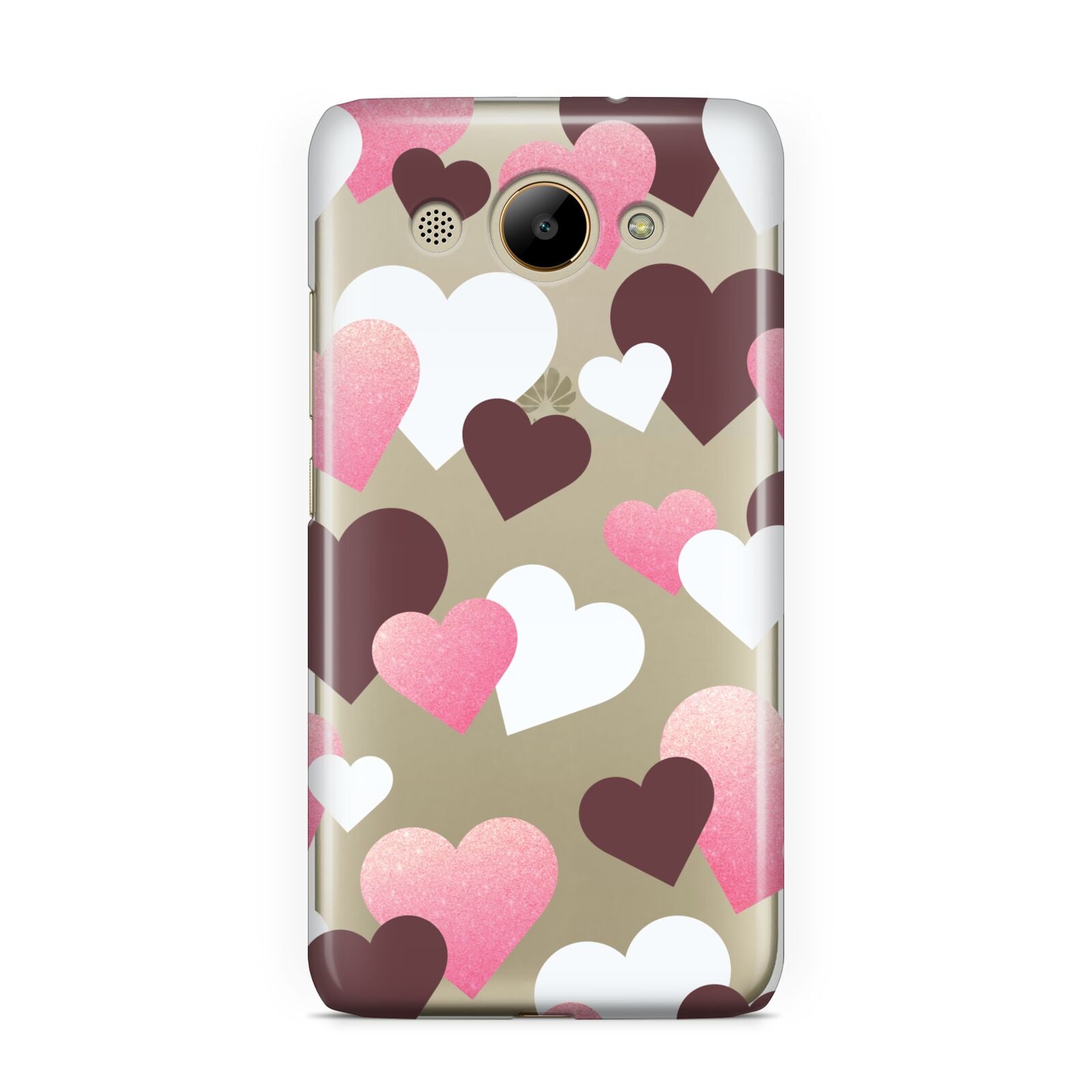 Hearts Huawei Y3 2017