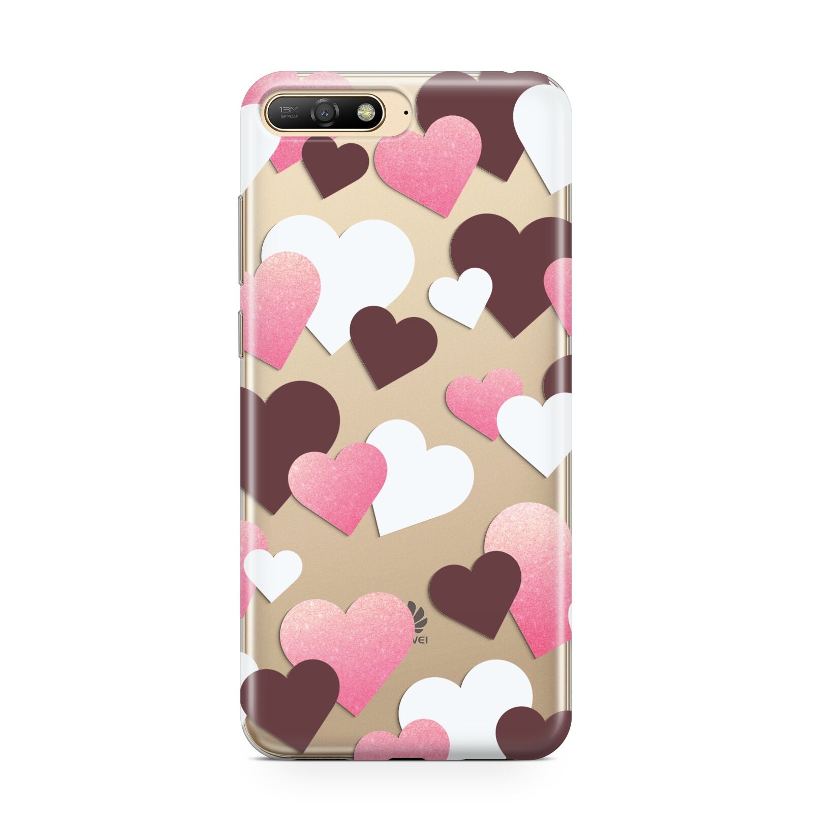 Hearts Huawei Y6 2018