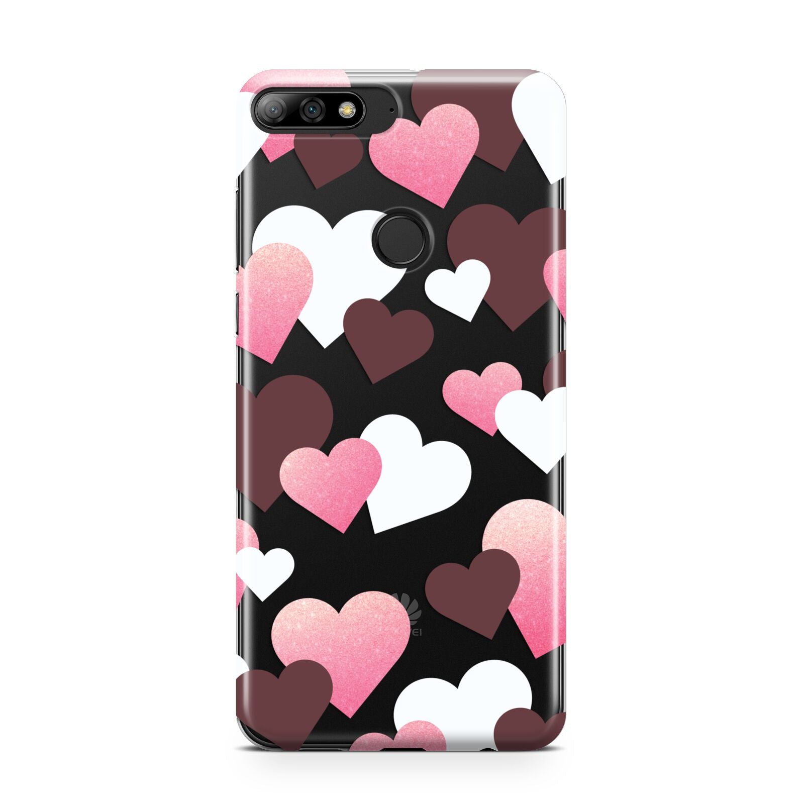 Hearts Huawei Y7 2018