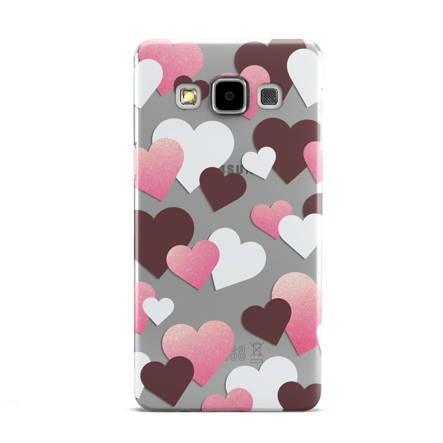 Hearts Samsung Galaxy A5 Case