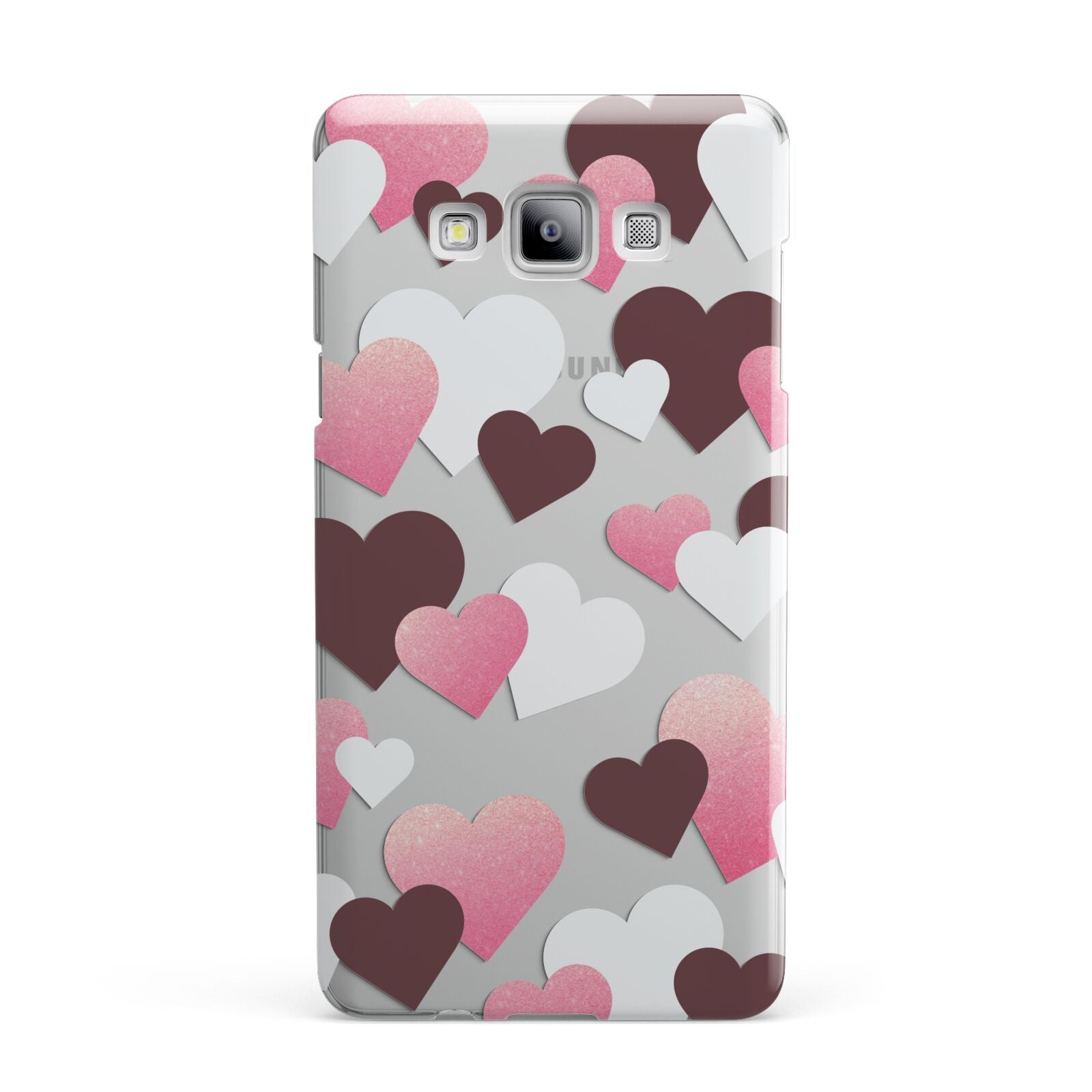 Hearts Samsung Galaxy A7 2015 Case