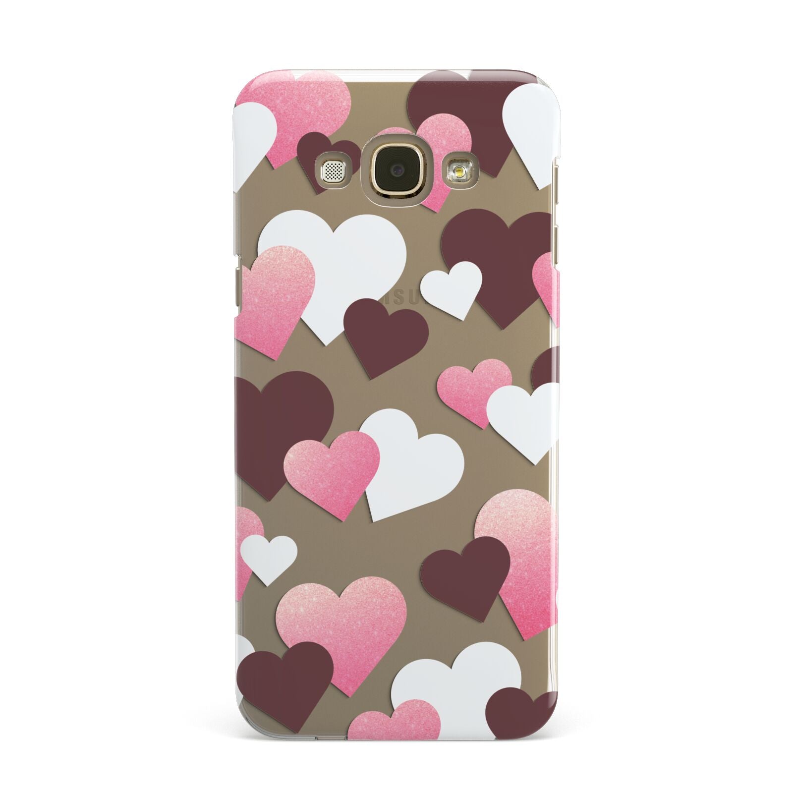 Hearts Samsung Galaxy A8 Case