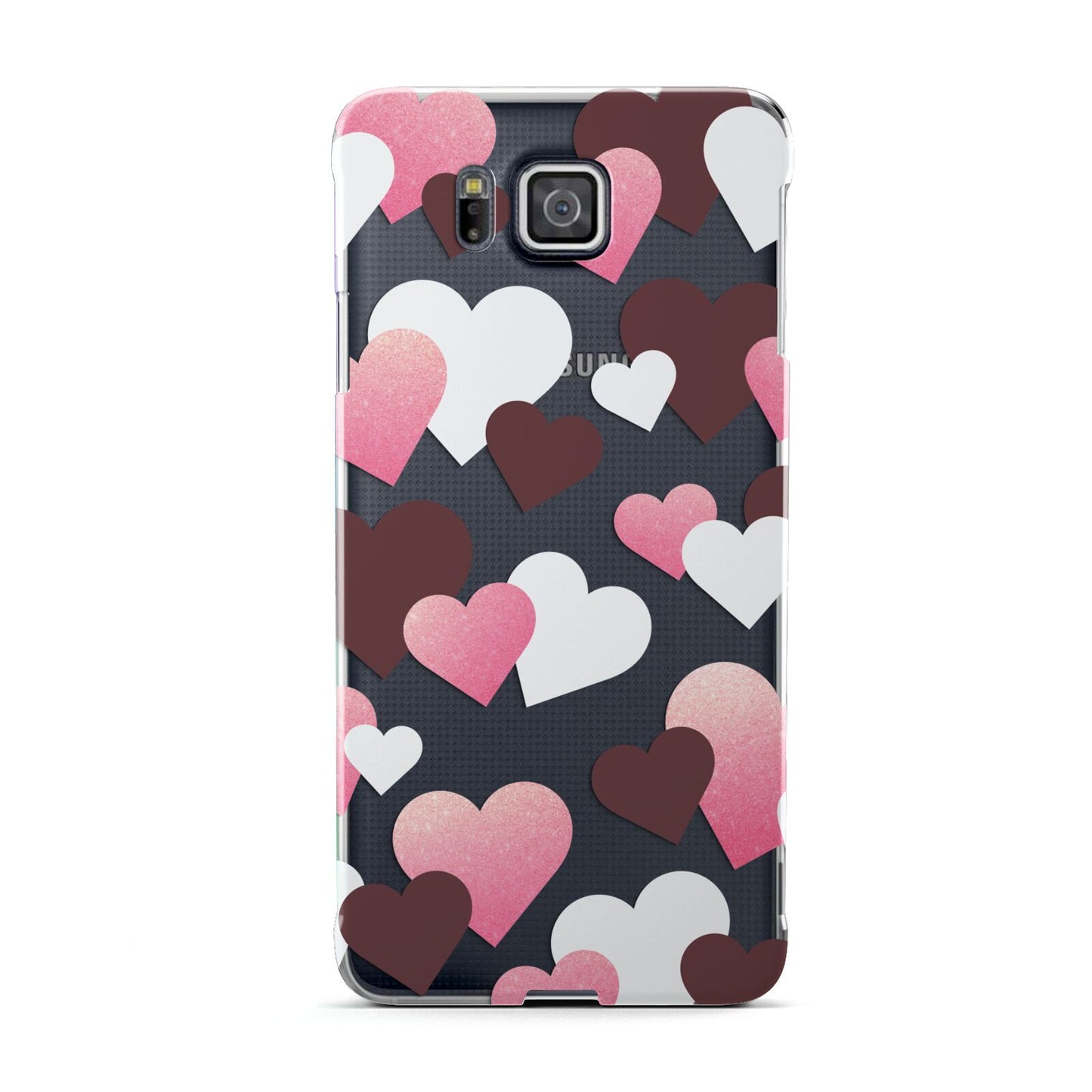 Hearts Samsung Galaxy Alpha Case