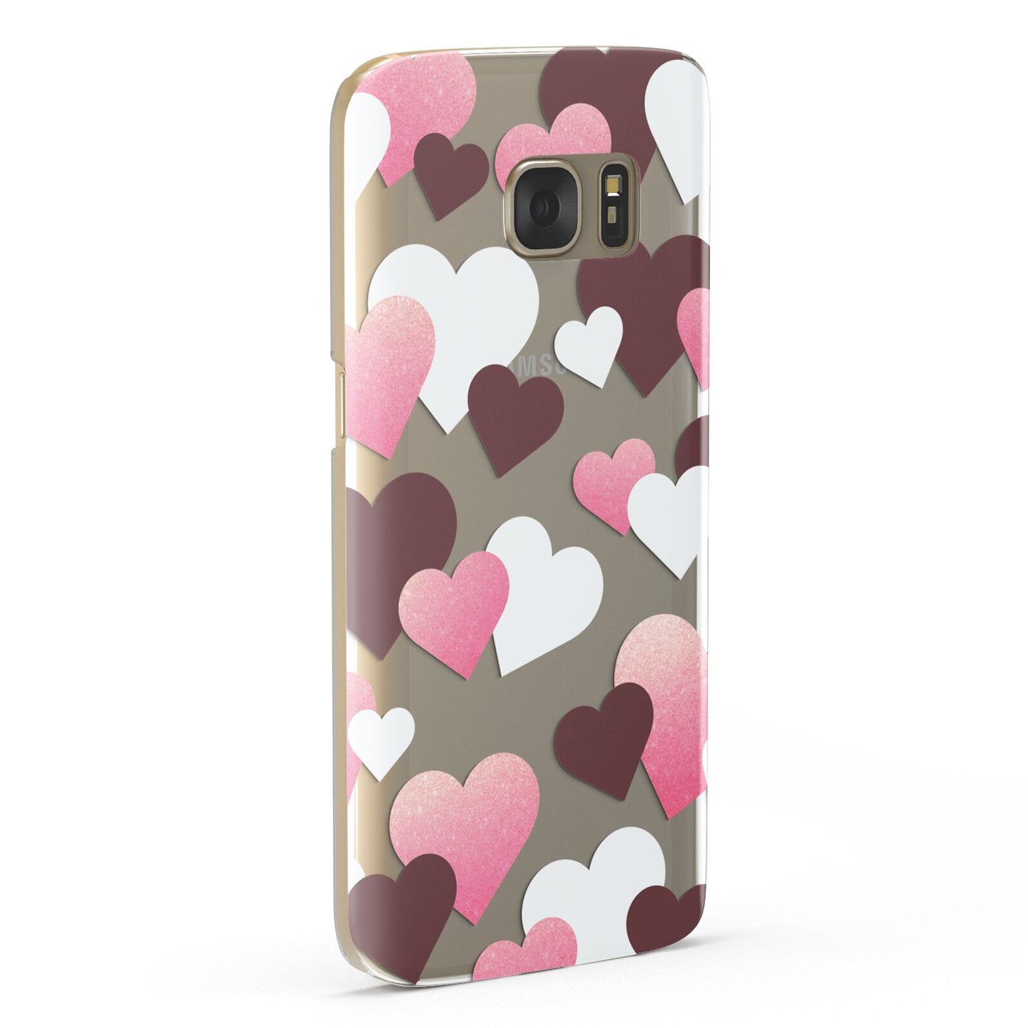 Hearts Samsung Galaxy Case Fourty Five Degrees