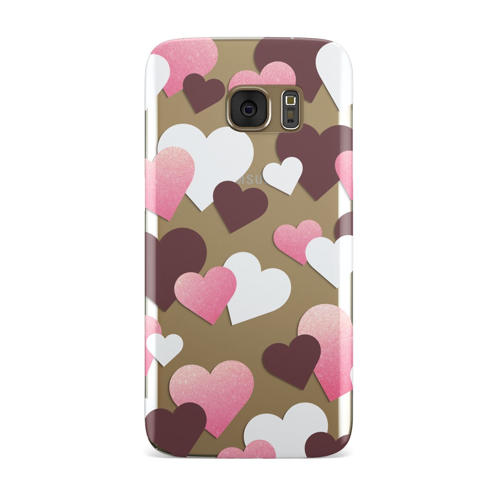 Hearts Samsung Galaxy Case