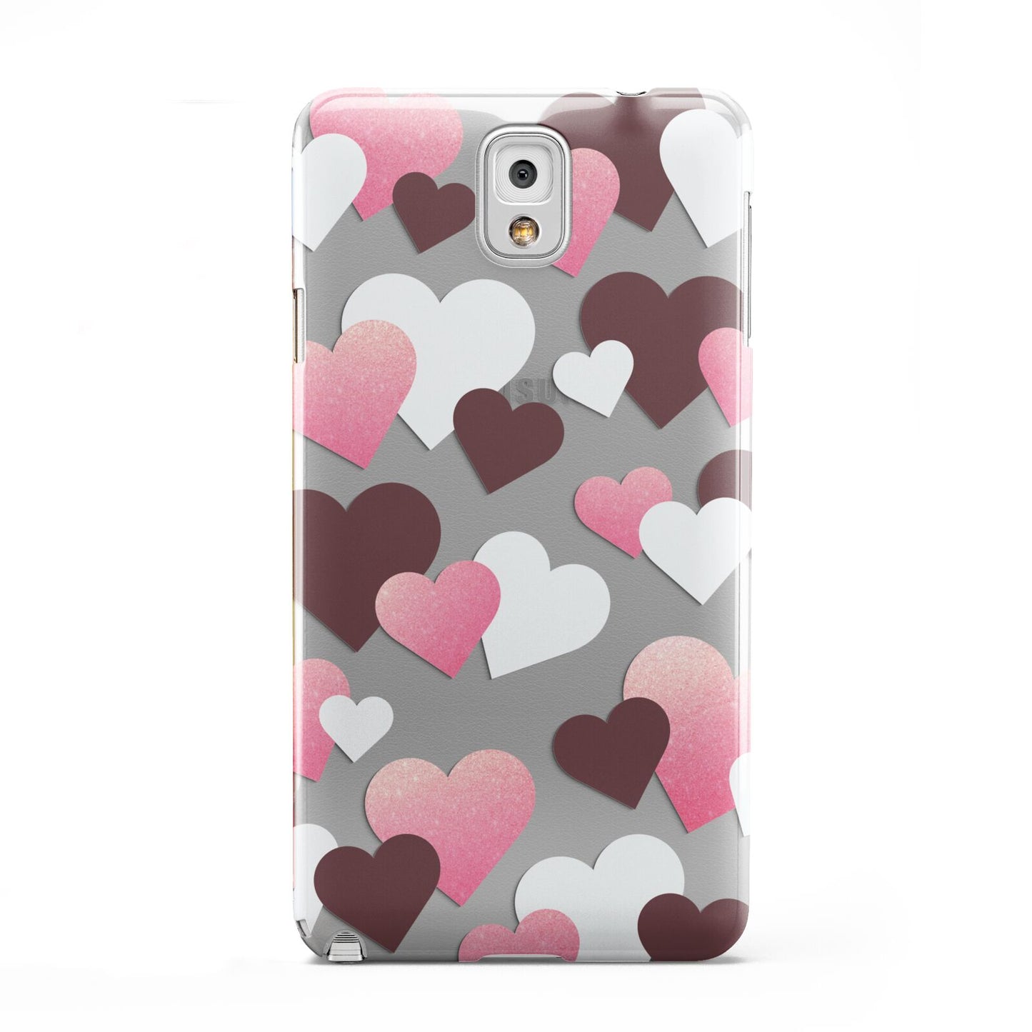 Hearts Samsung Galaxy Note 3 Case