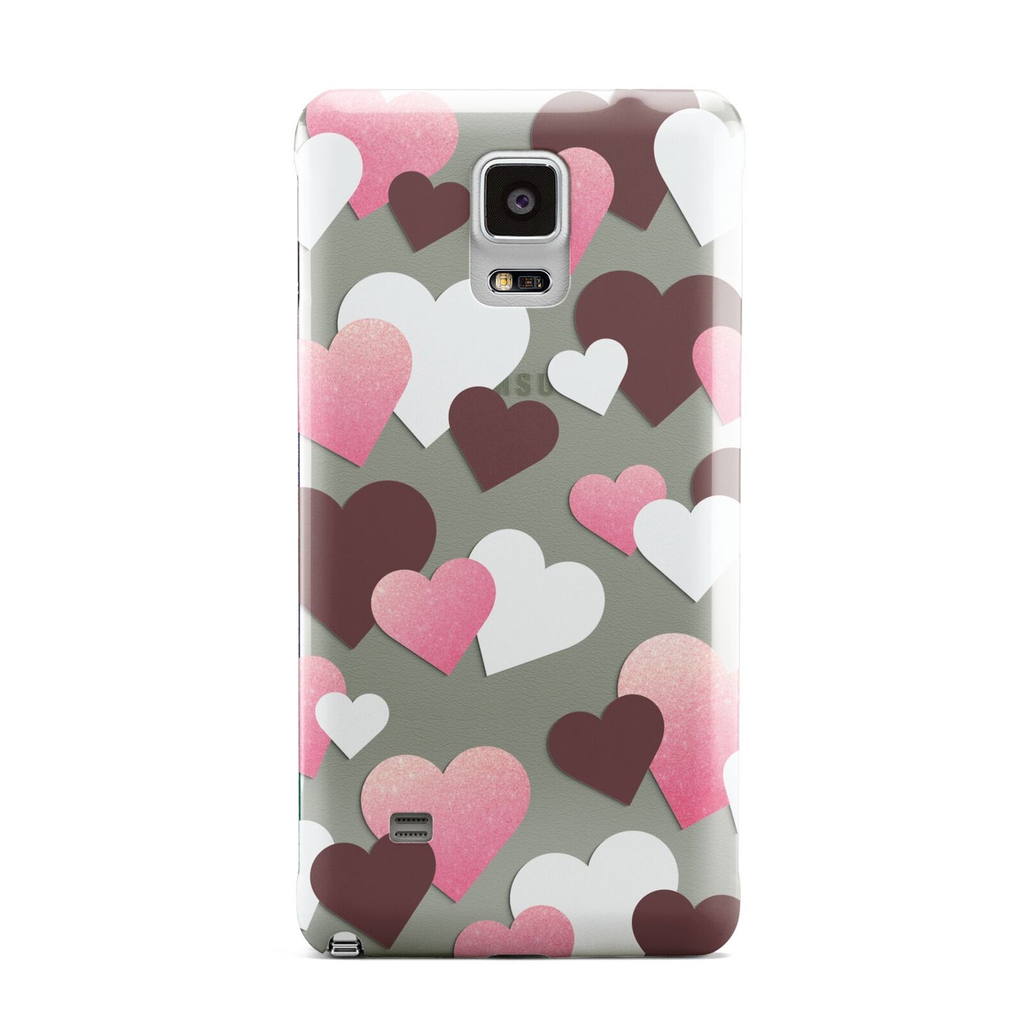 Hearts Samsung Galaxy Note 4 Case