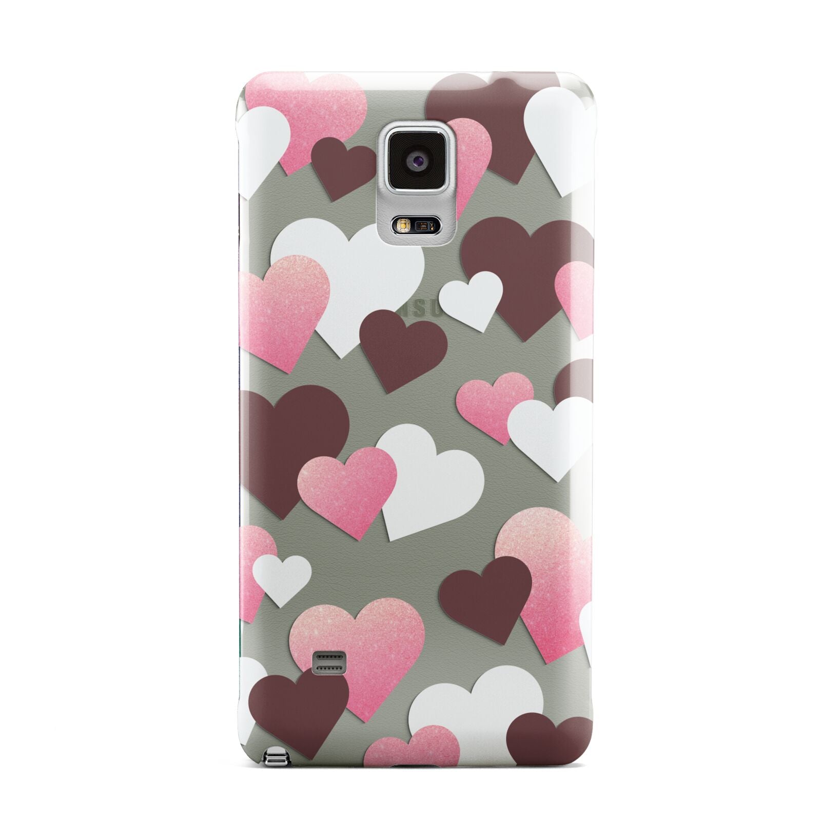 Hearts Samsung Galaxy Note 4 Case