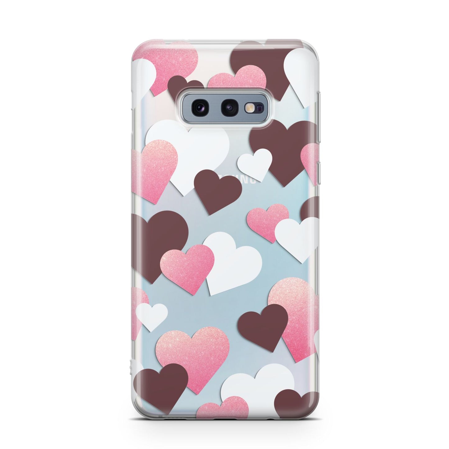 Hearts Samsung Galaxy S10E Case