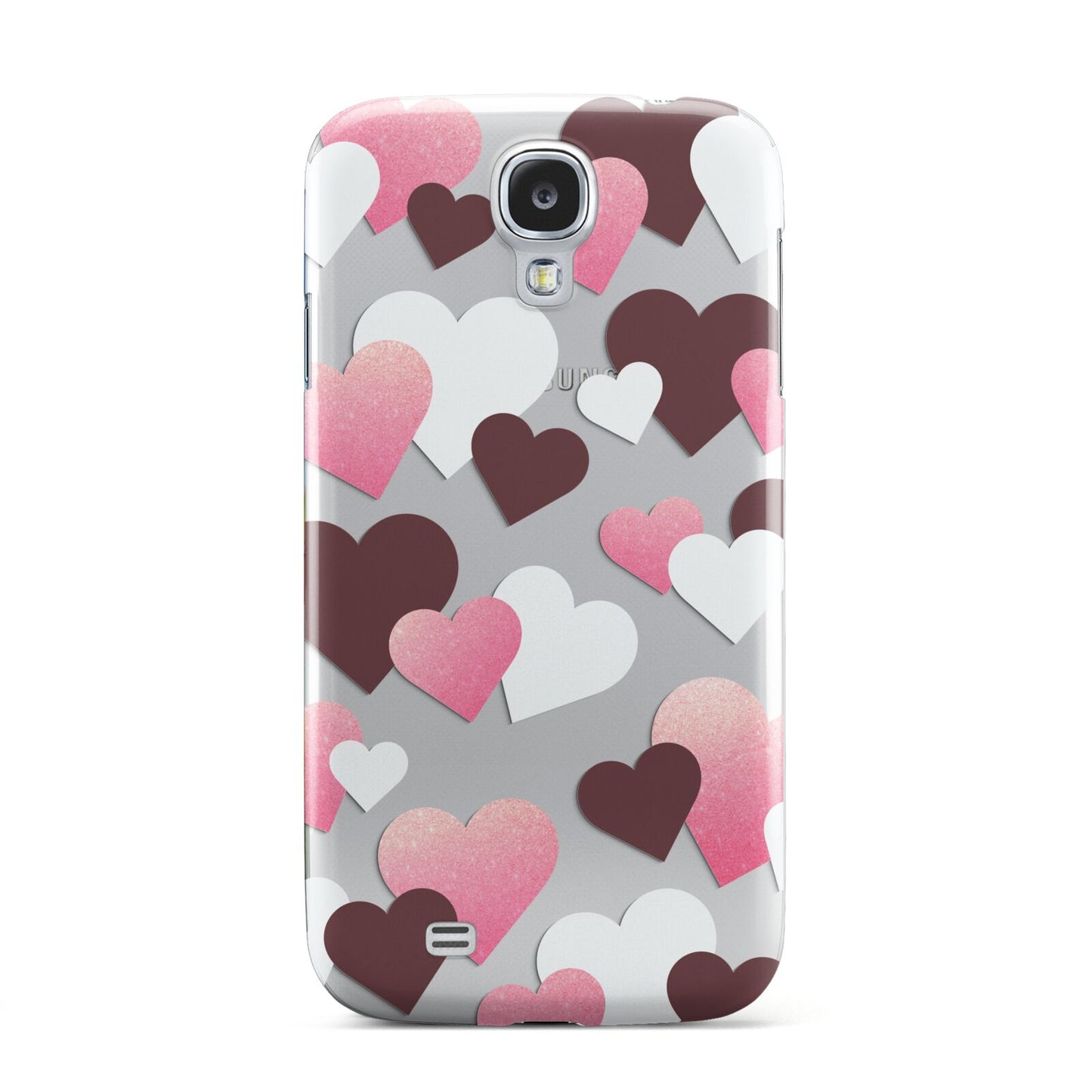 Hearts Samsung Galaxy S4 Case