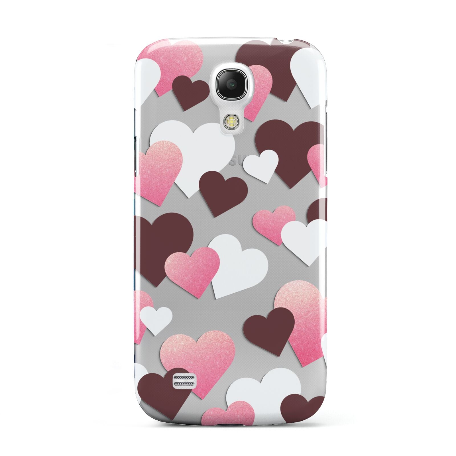 Hearts Samsung Galaxy S4 Mini Case