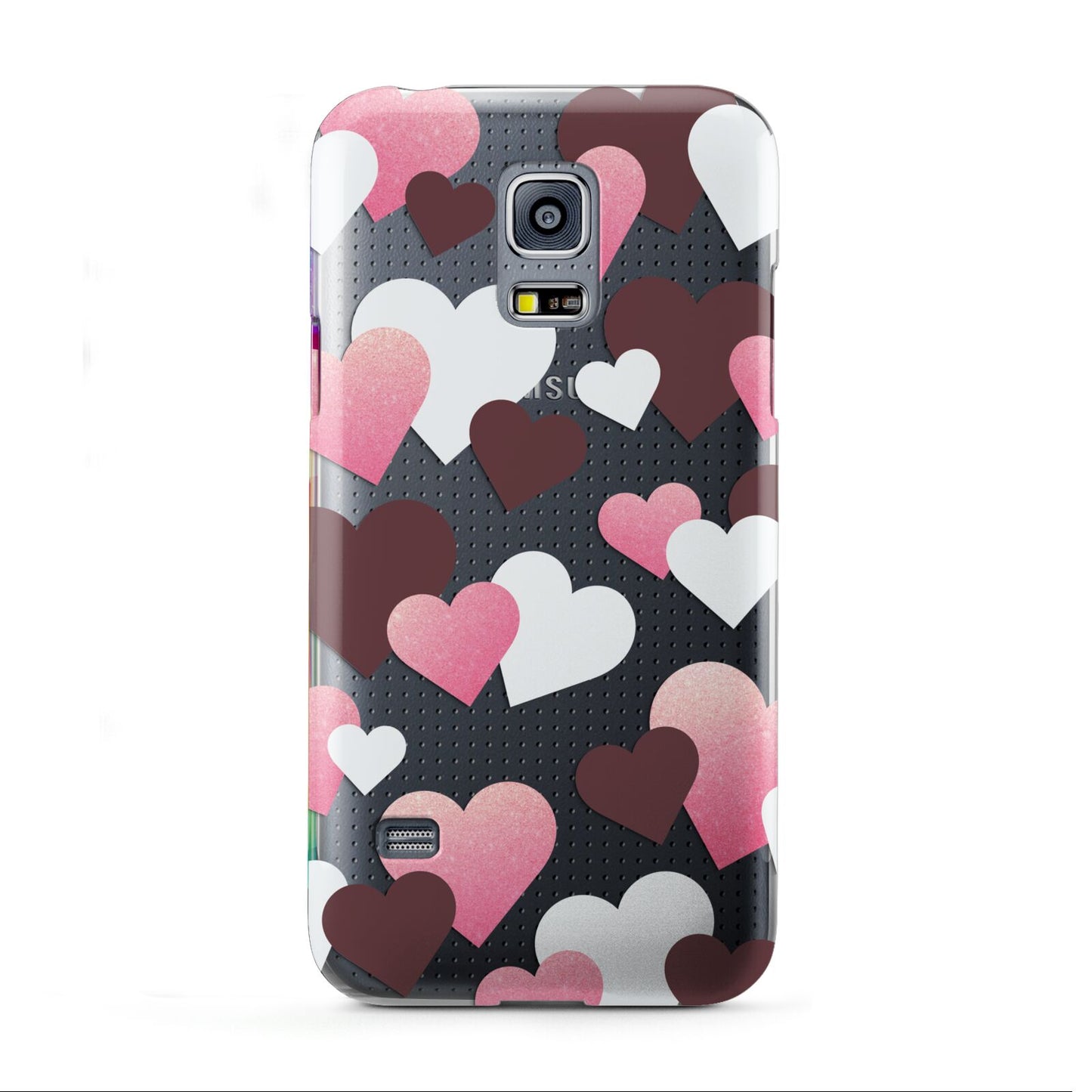 Hearts Samsung Galaxy S5 Mini Case