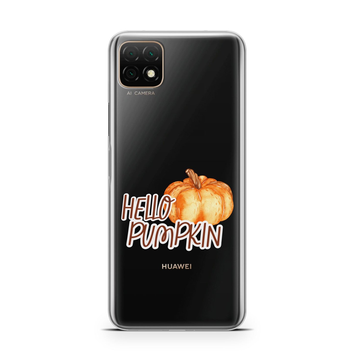 Hello Pumpkin Huawei Enjoy 20 Phone Case