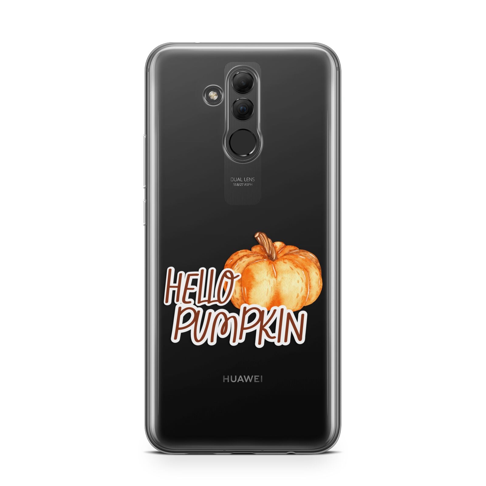 Hello Pumpkin Huawei Mate 20 Lite