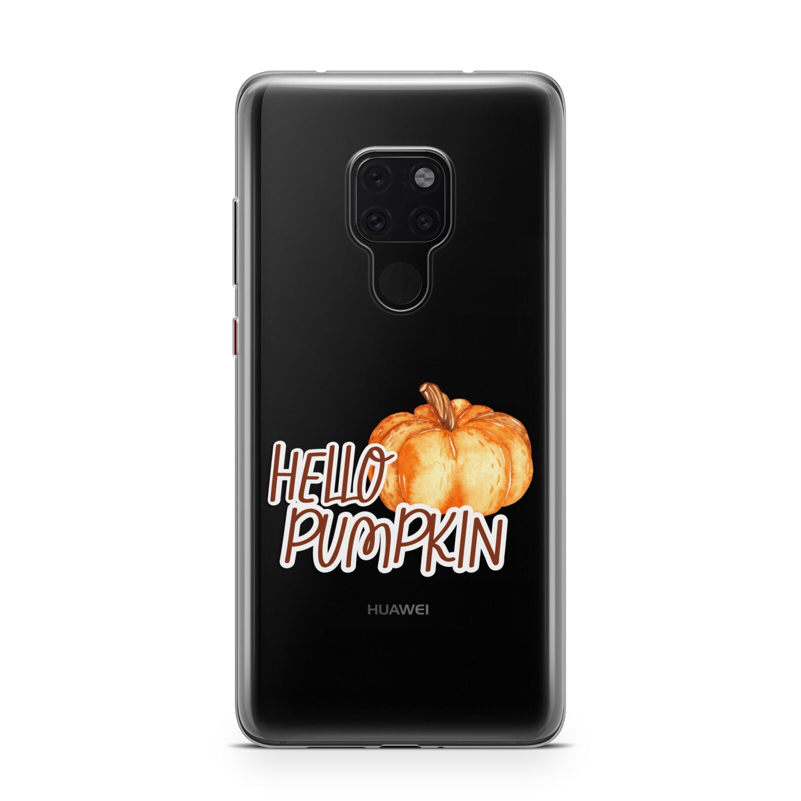 Hello Pumpkin Huawei Mate 20 Phone Case