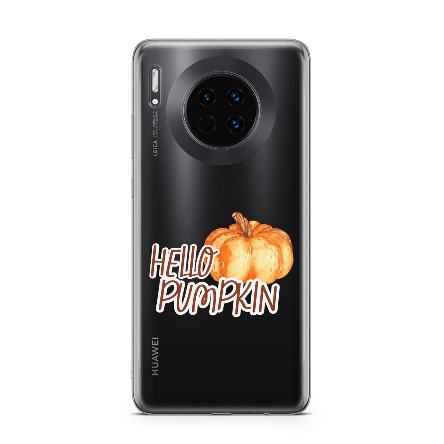 Hello Pumpkin Huawei Mate 30