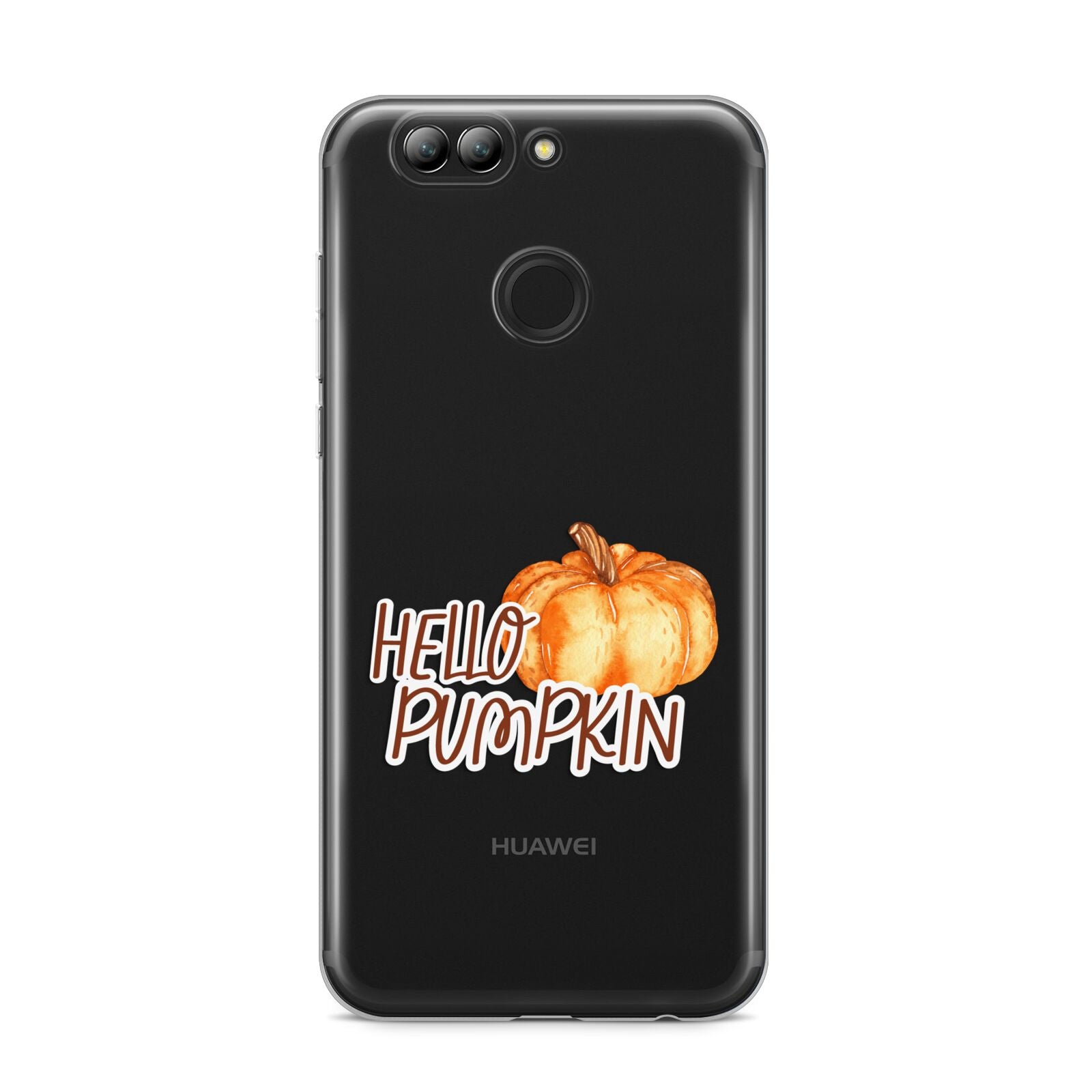 Hello Pumpkin Huawei Nova 2s Phone Case