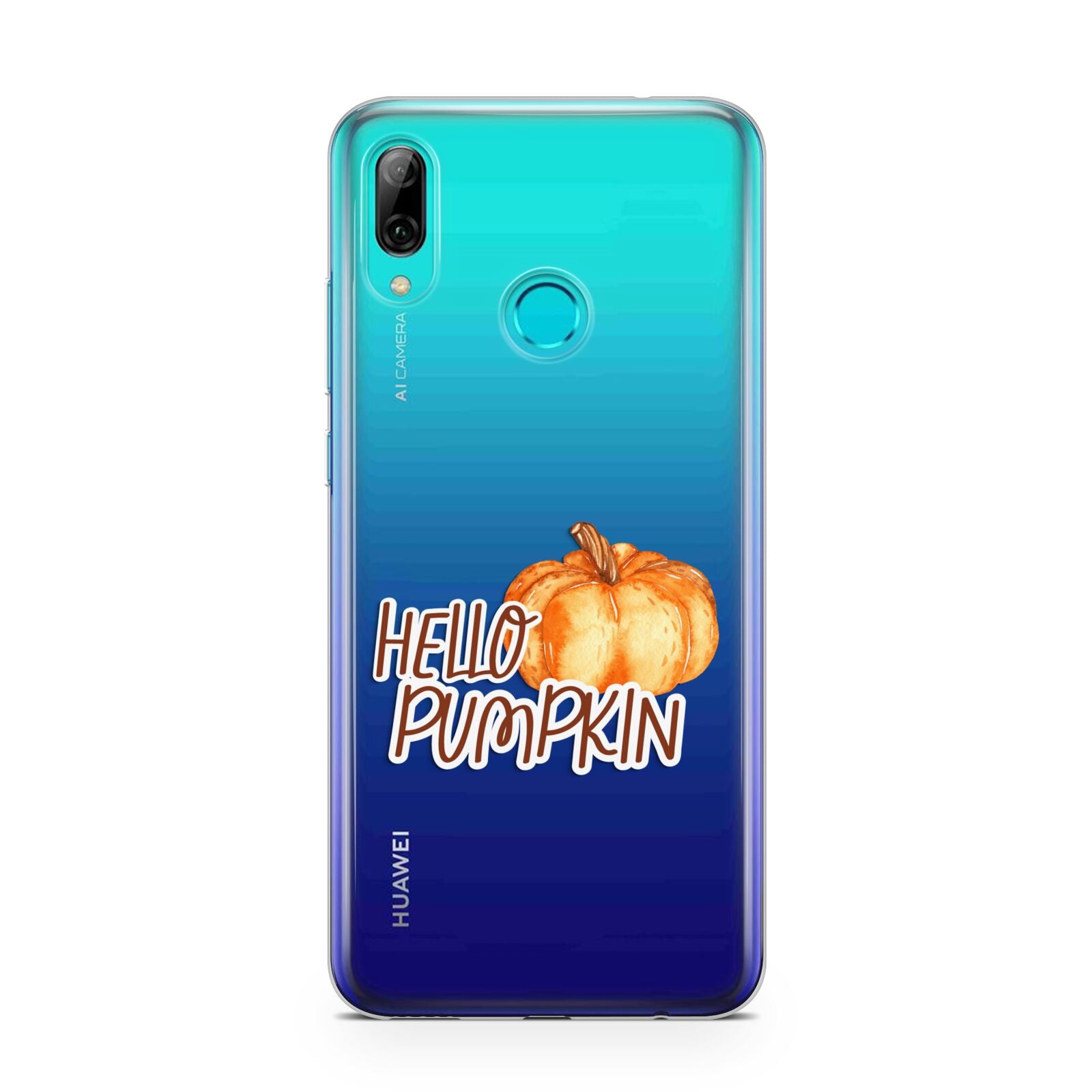 Hello Pumpkin Huawei P Smart 2019 Case