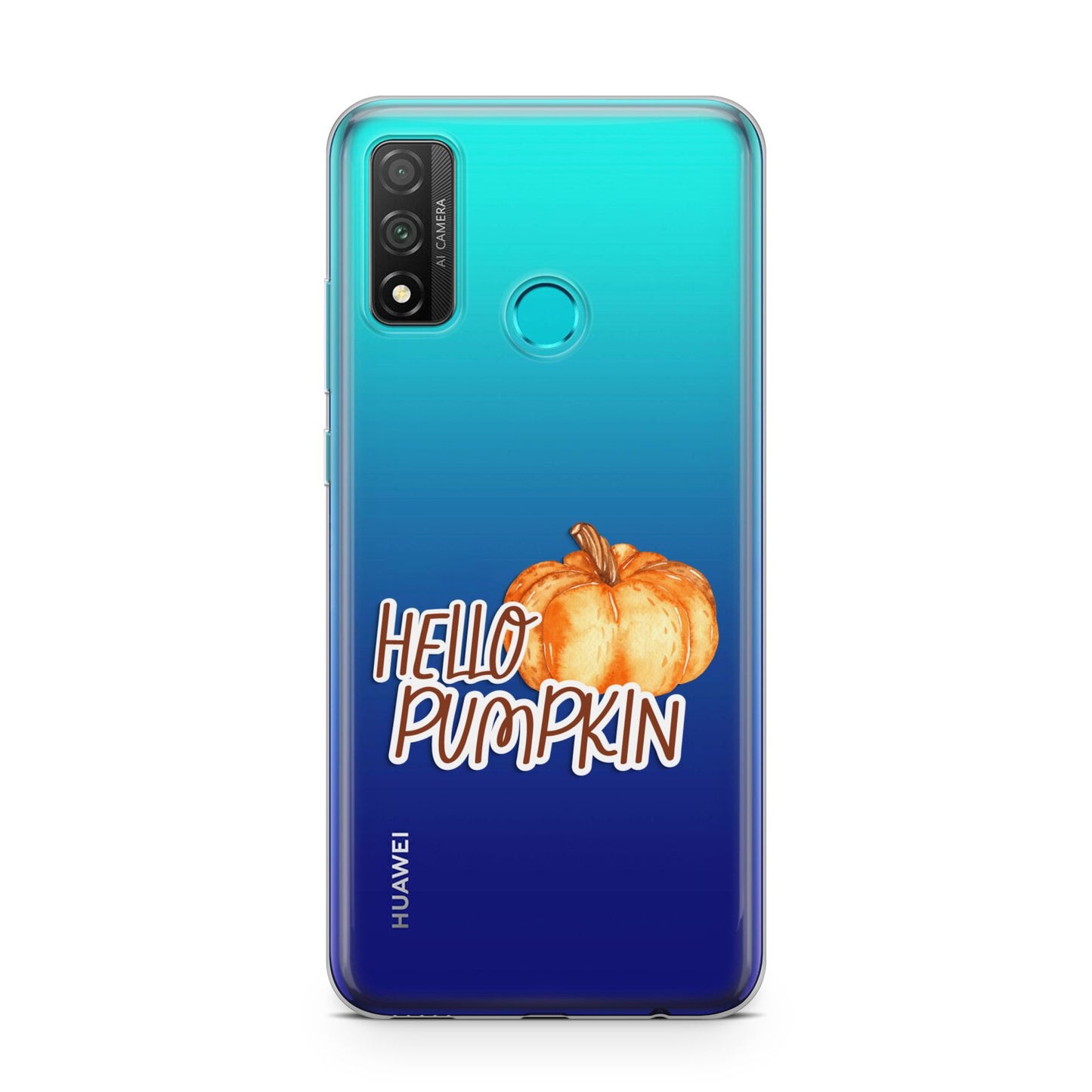 Hello Pumpkin Huawei P Smart 2020