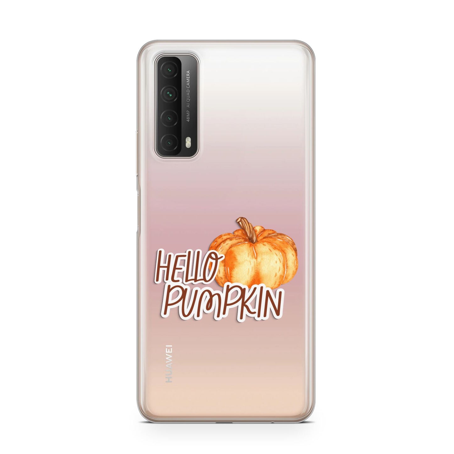 Hello Pumpkin Huawei P Smart 2021