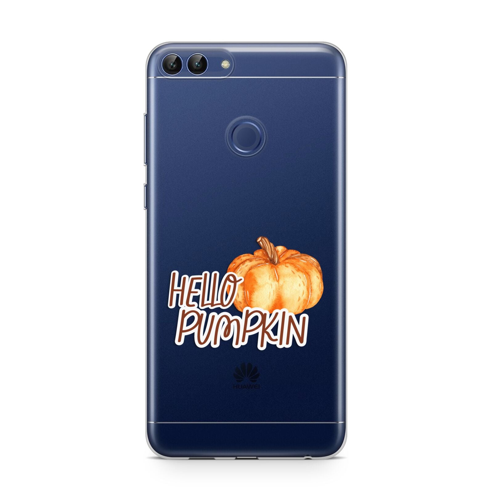 Hello Pumpkin Huawei P Smart Case