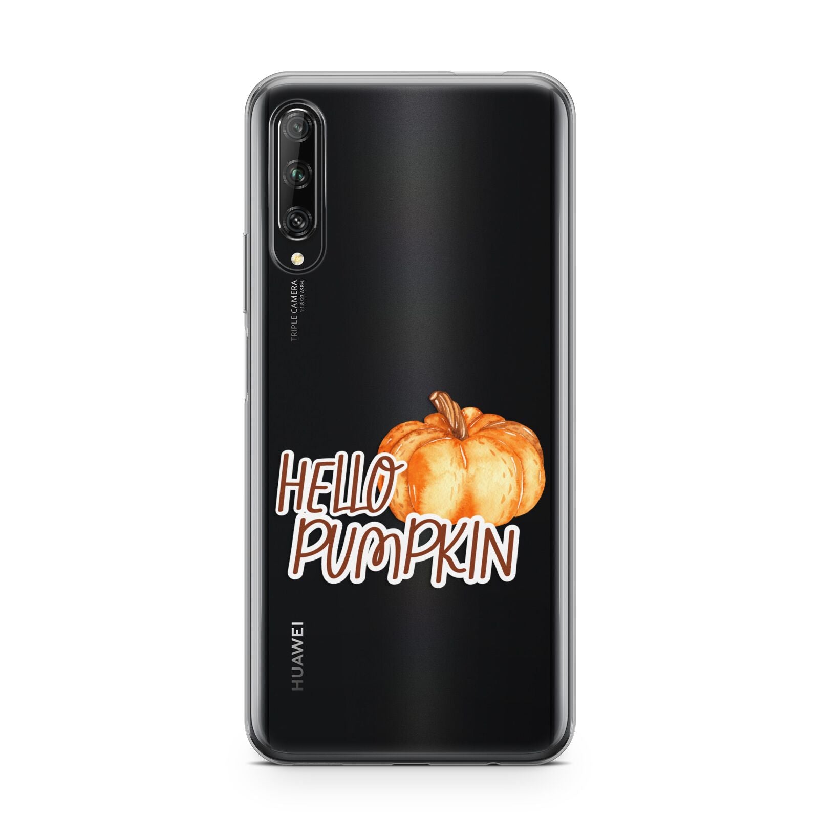 Hello Pumpkin Huawei P Smart Pro 2019