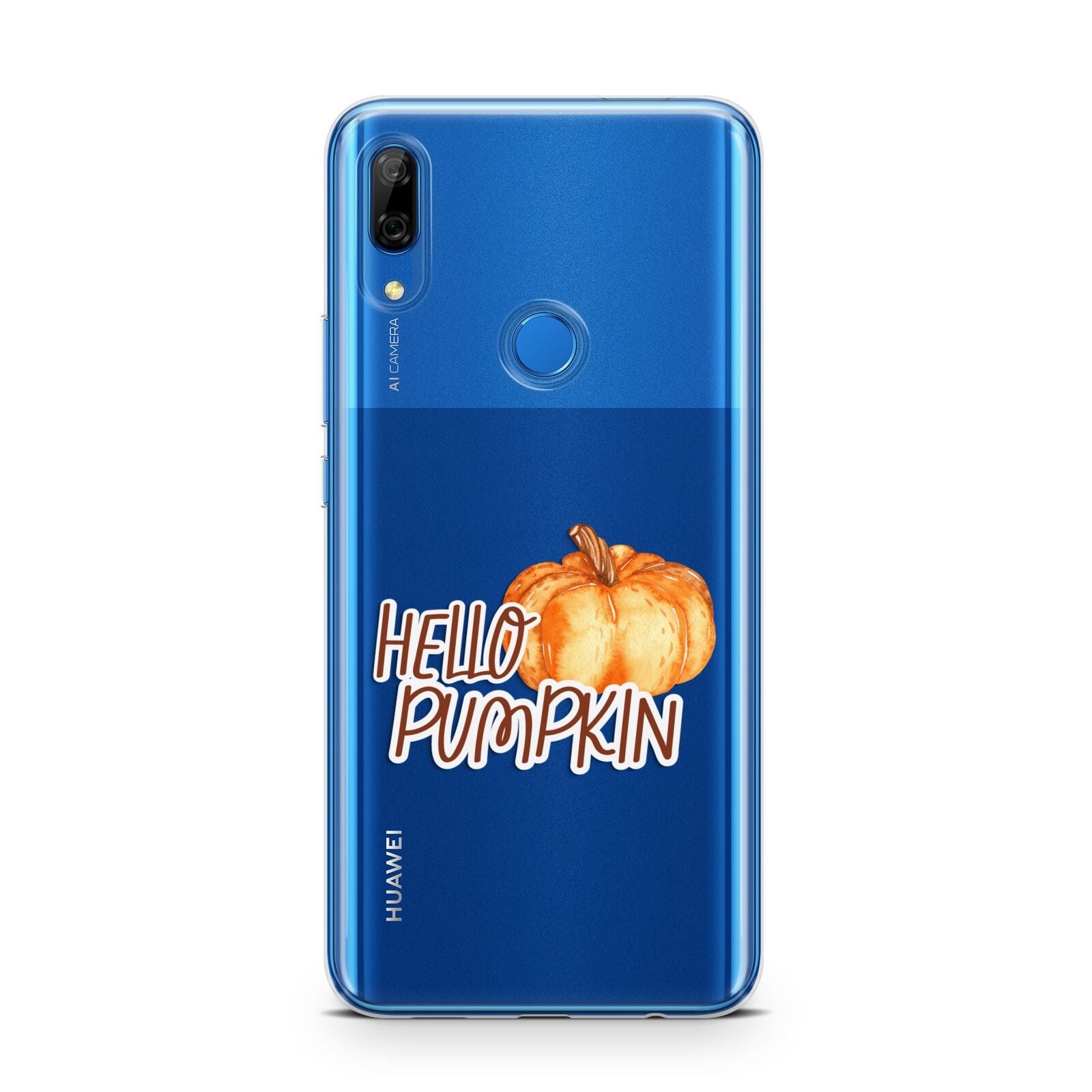 Hello Pumpkin Huawei P Smart Z