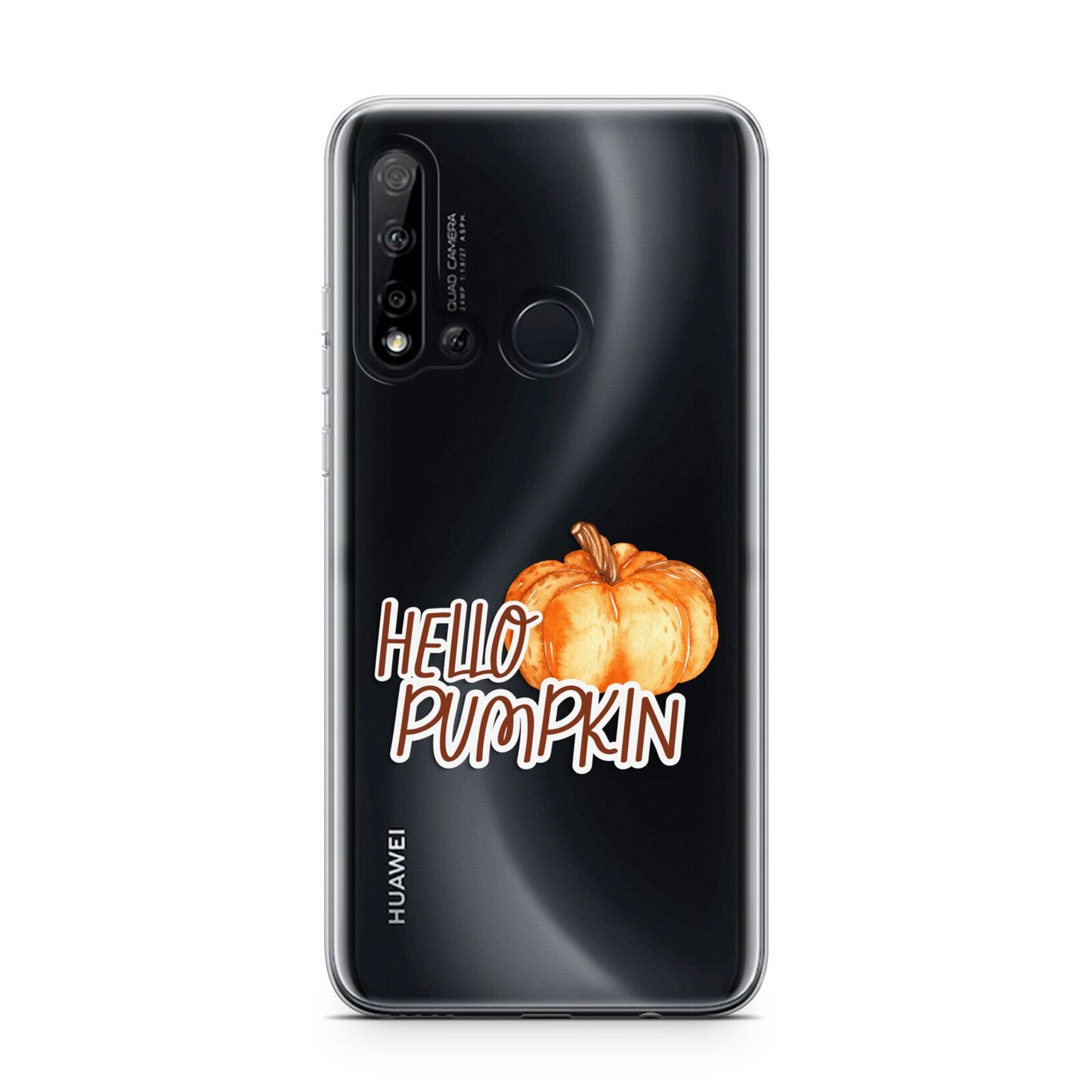 Hello Pumpkin Huawei P20 Lite 5G Phone Case