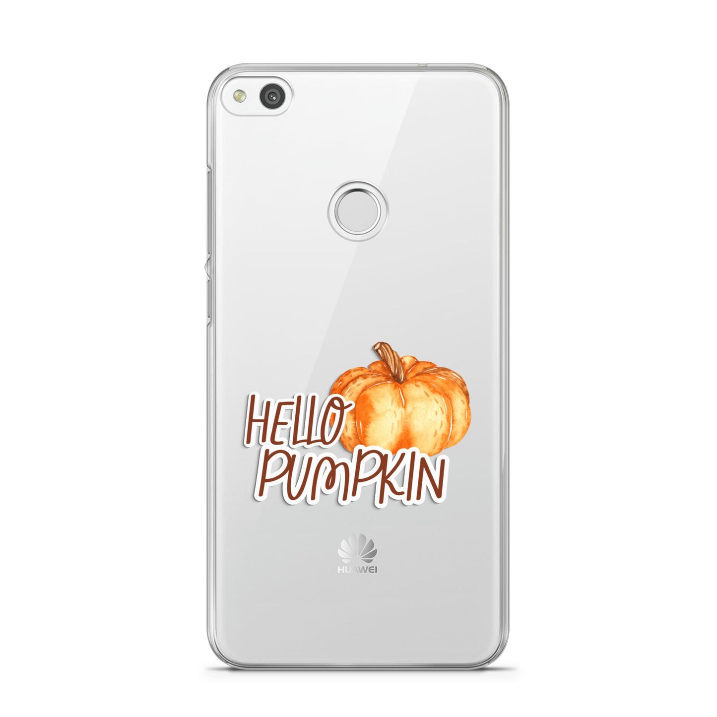 Hello Pumpkin Huawei P8 Lite Case