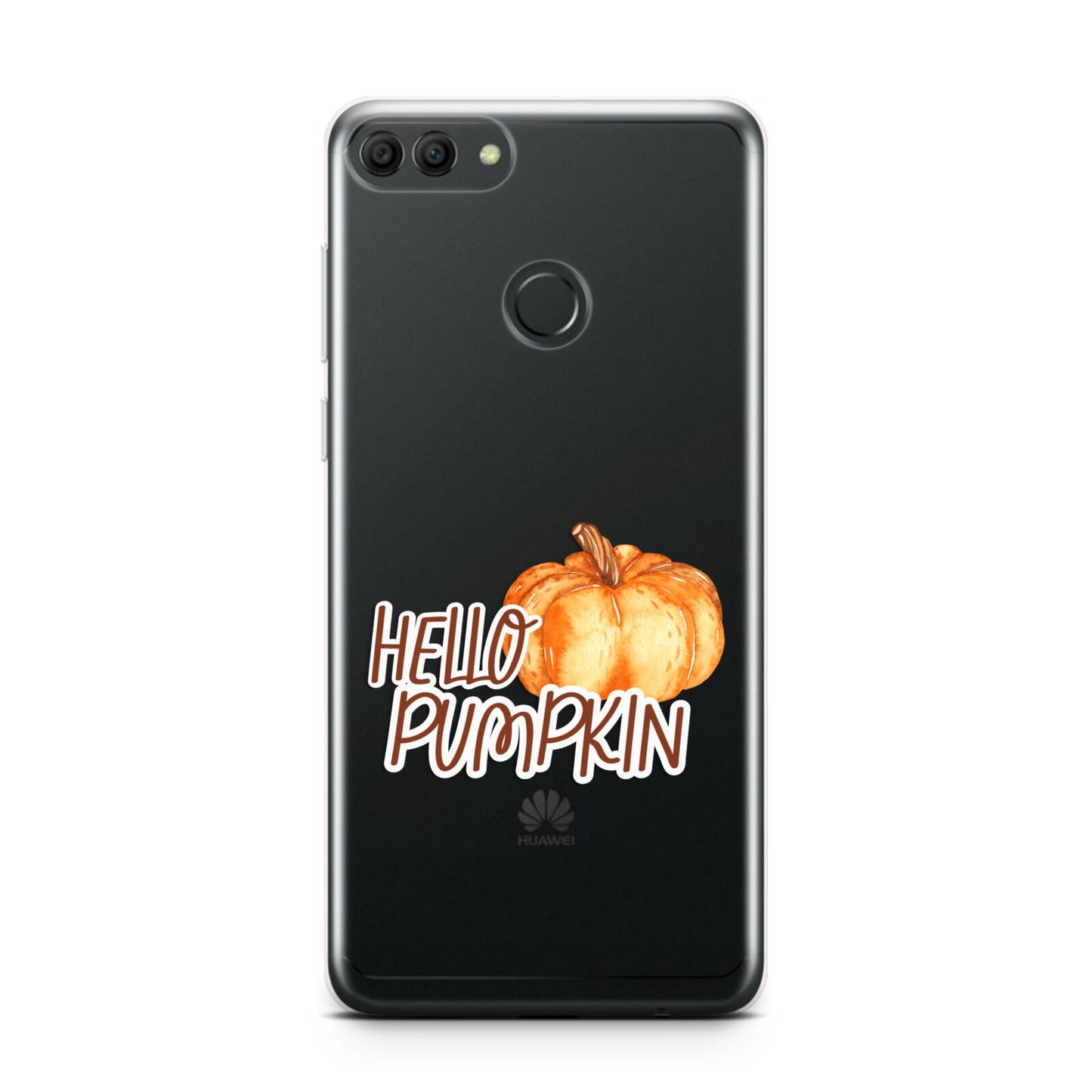 Hello Pumpkin Huawei Y9 2018