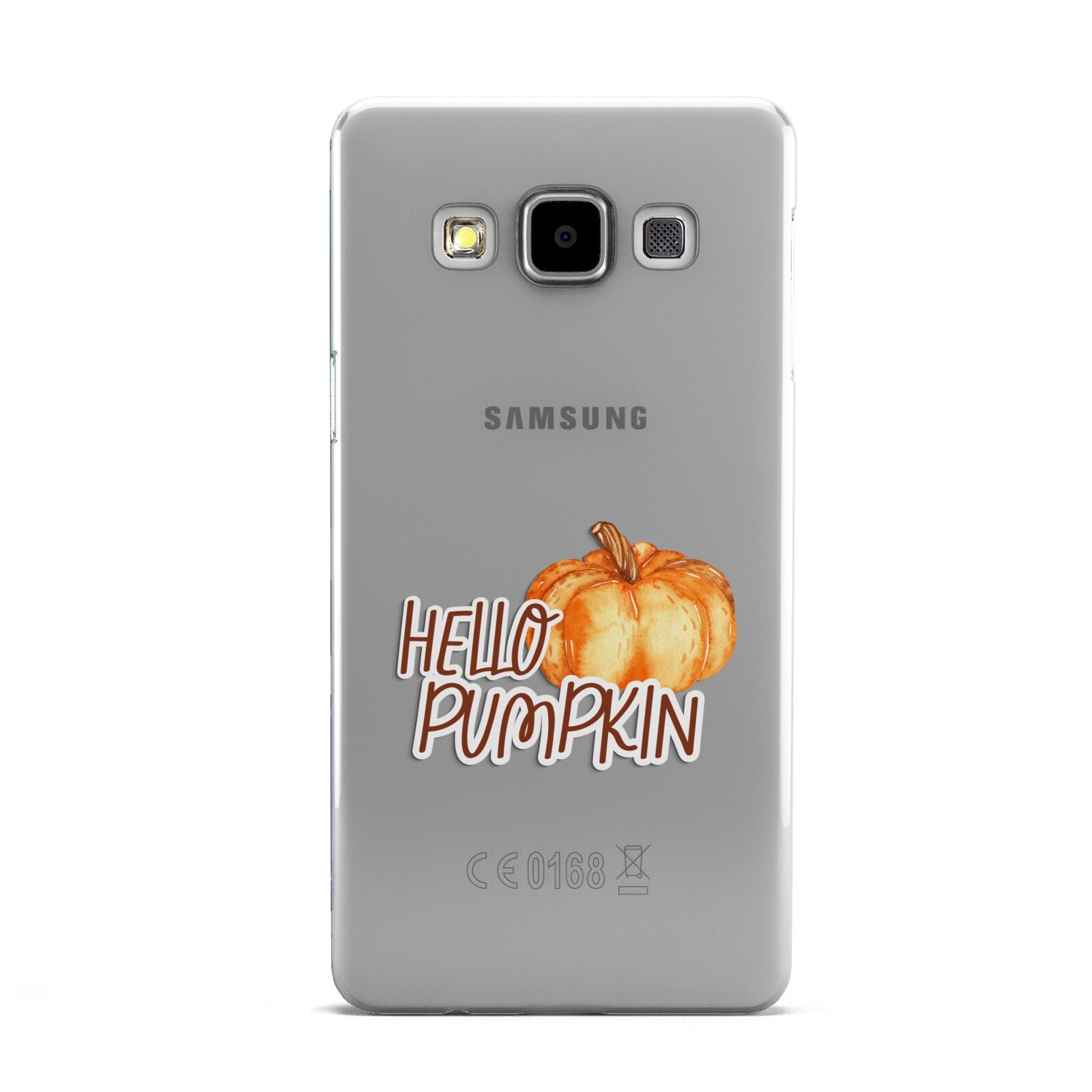 Hello Pumpkin Samsung Galaxy A5 Case