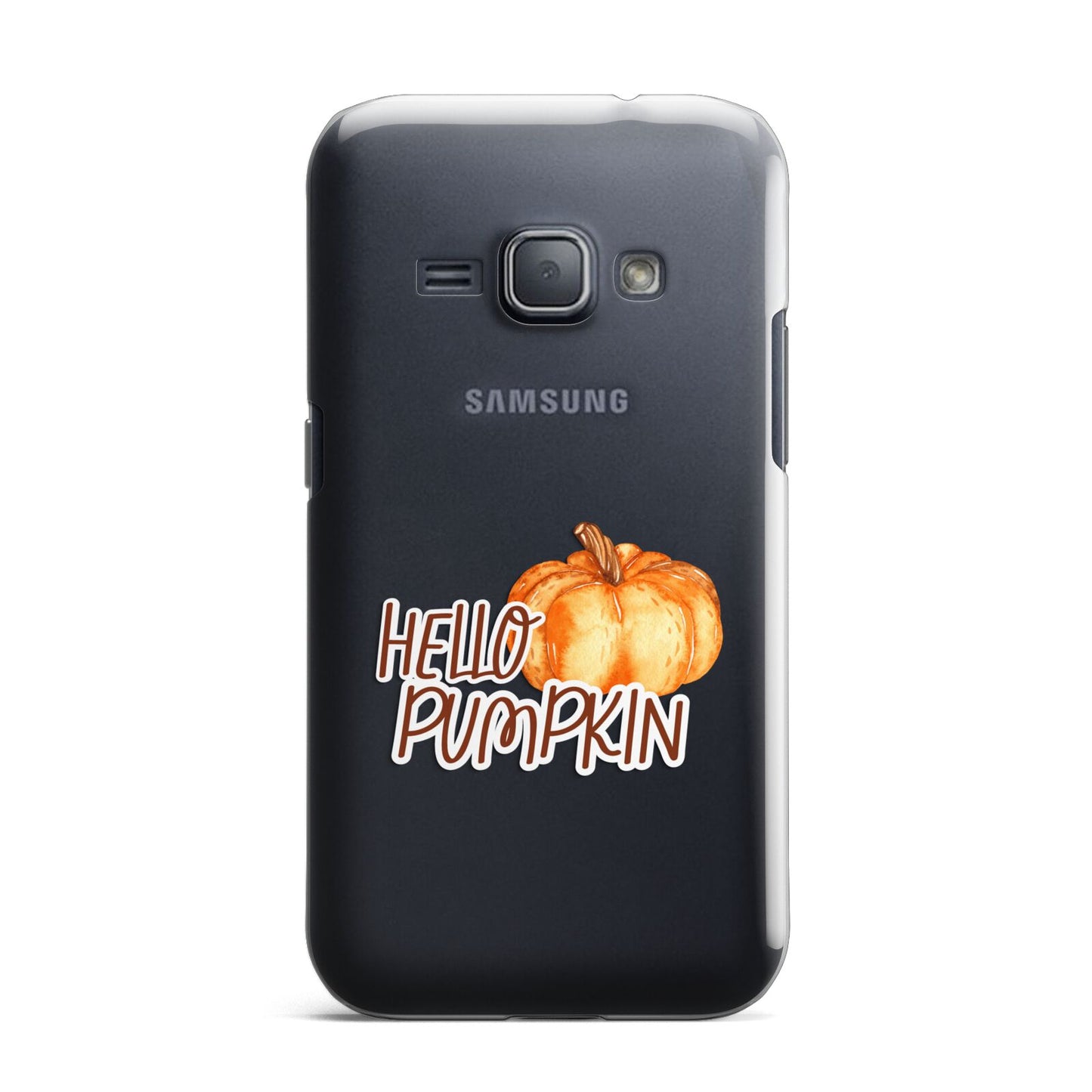 Hello Pumpkin Samsung Galaxy J1 2016 Case