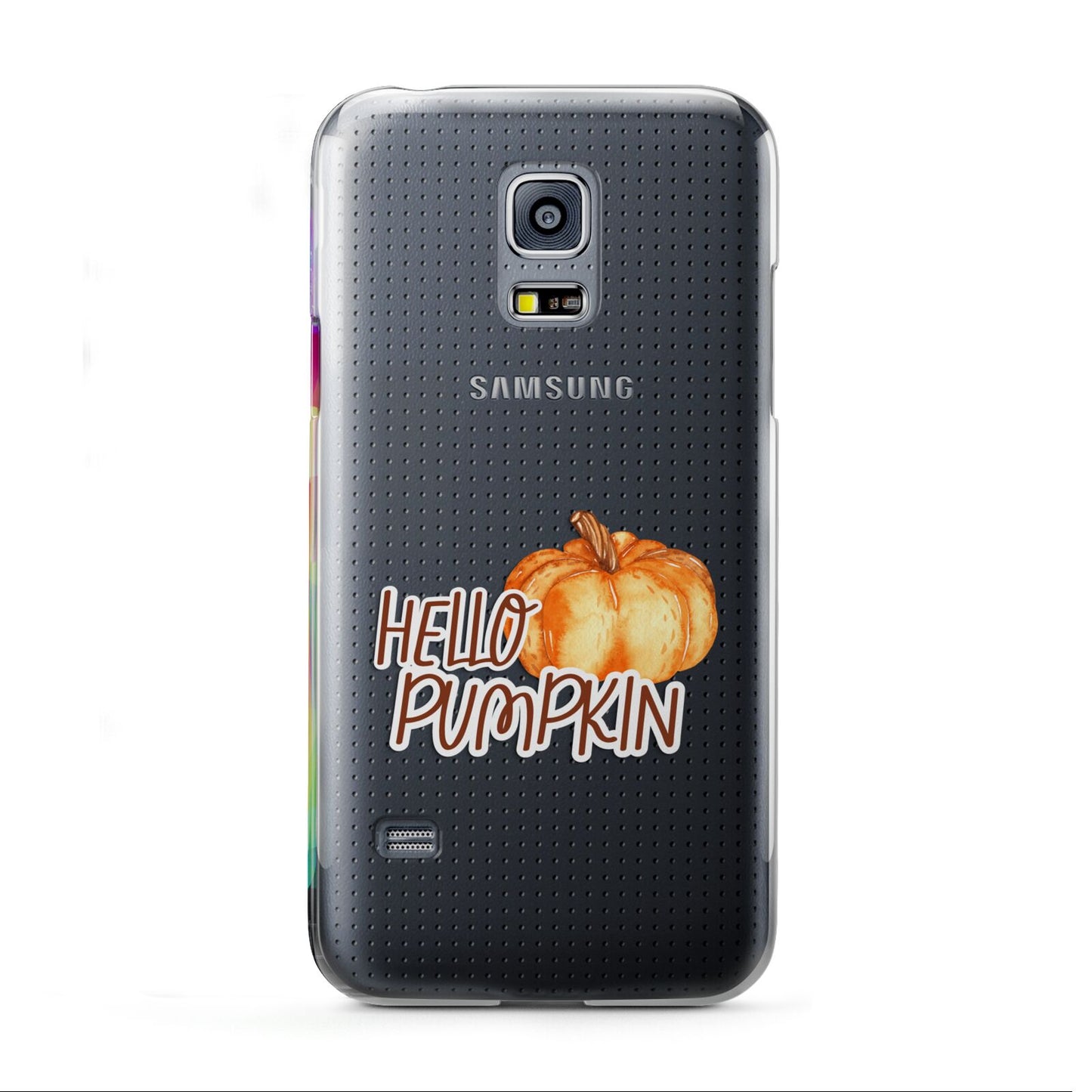 Hello Pumpkin Samsung Galaxy S5 Mini Case