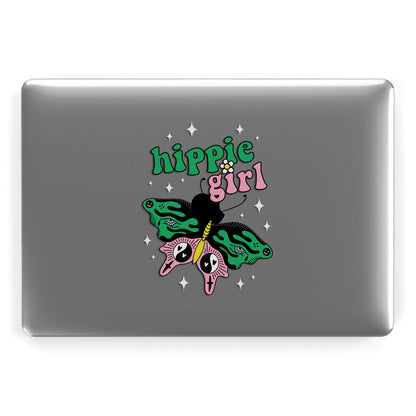 Hippie Girl Apple MacBook Case