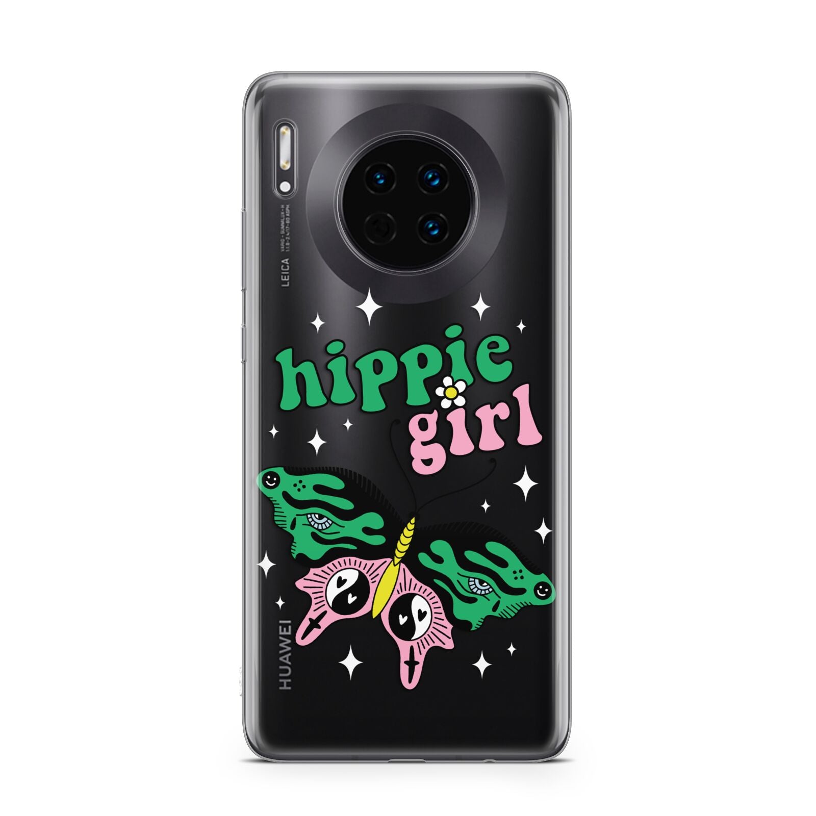 Hippie Girl Huawei Mate 30
