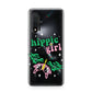 Hippie Girl Huawei Nova 6 Phone Case