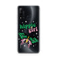 Hippie Girl Huawei P20 Lite 5G Phone Case