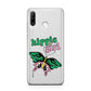 Hippie Girl Huawei P30 Lite Phone Case