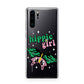 Hippie Girl Huawei P30 Pro Phone Case