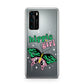 Hippie Girl Huawei P40 Phone Case