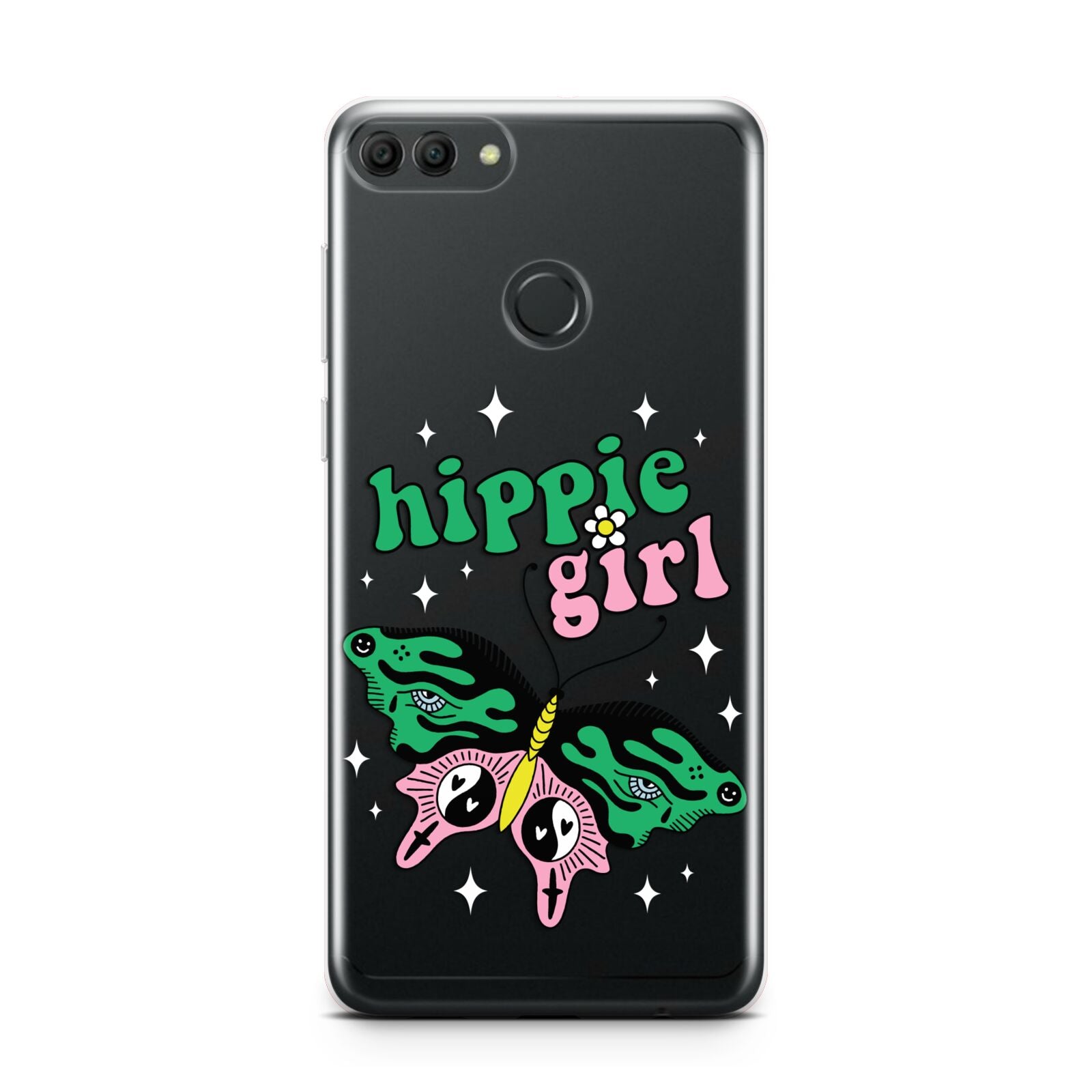 Hippie Girl Huawei Y9 2018