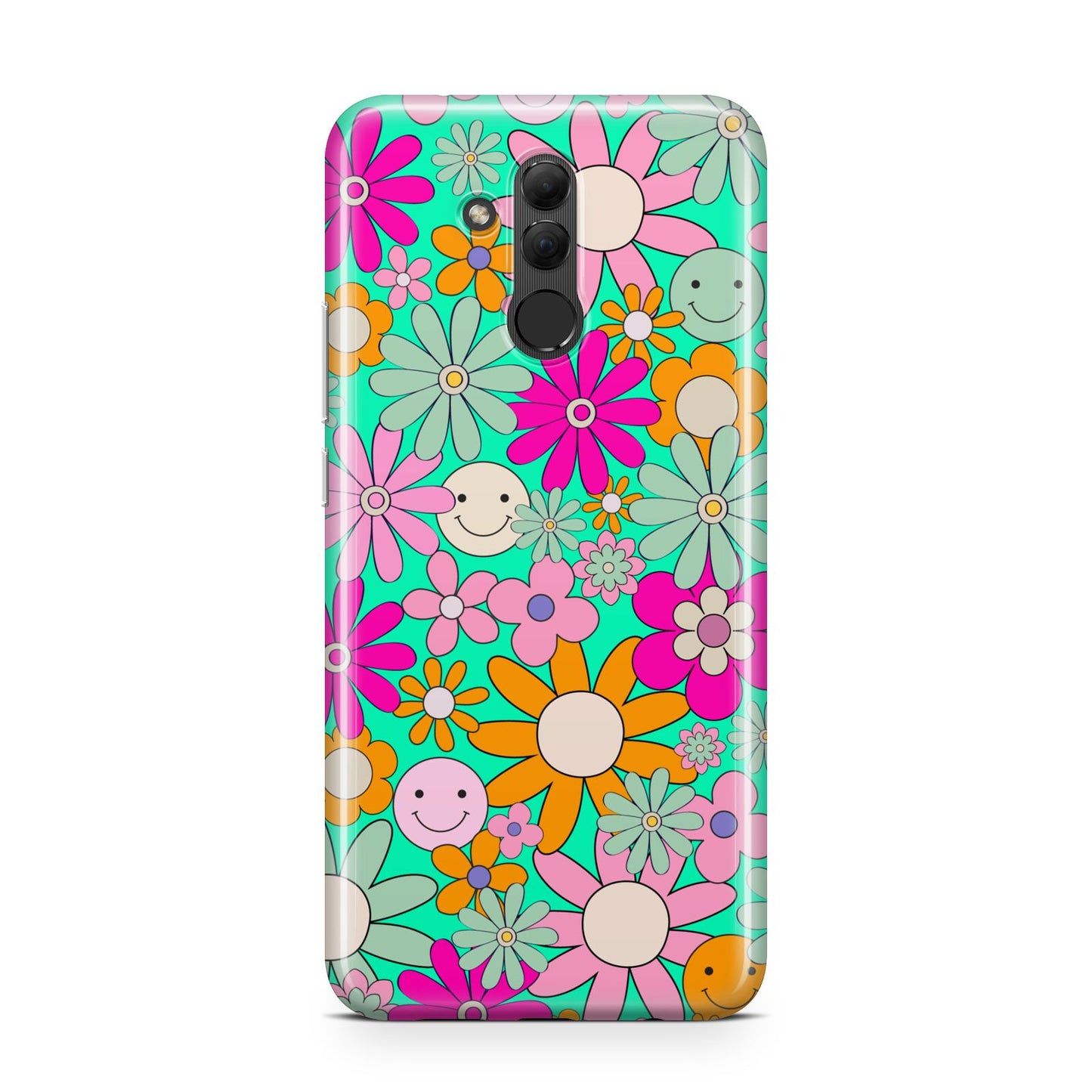 Hippy Floral Huawei Mate 20 Lite