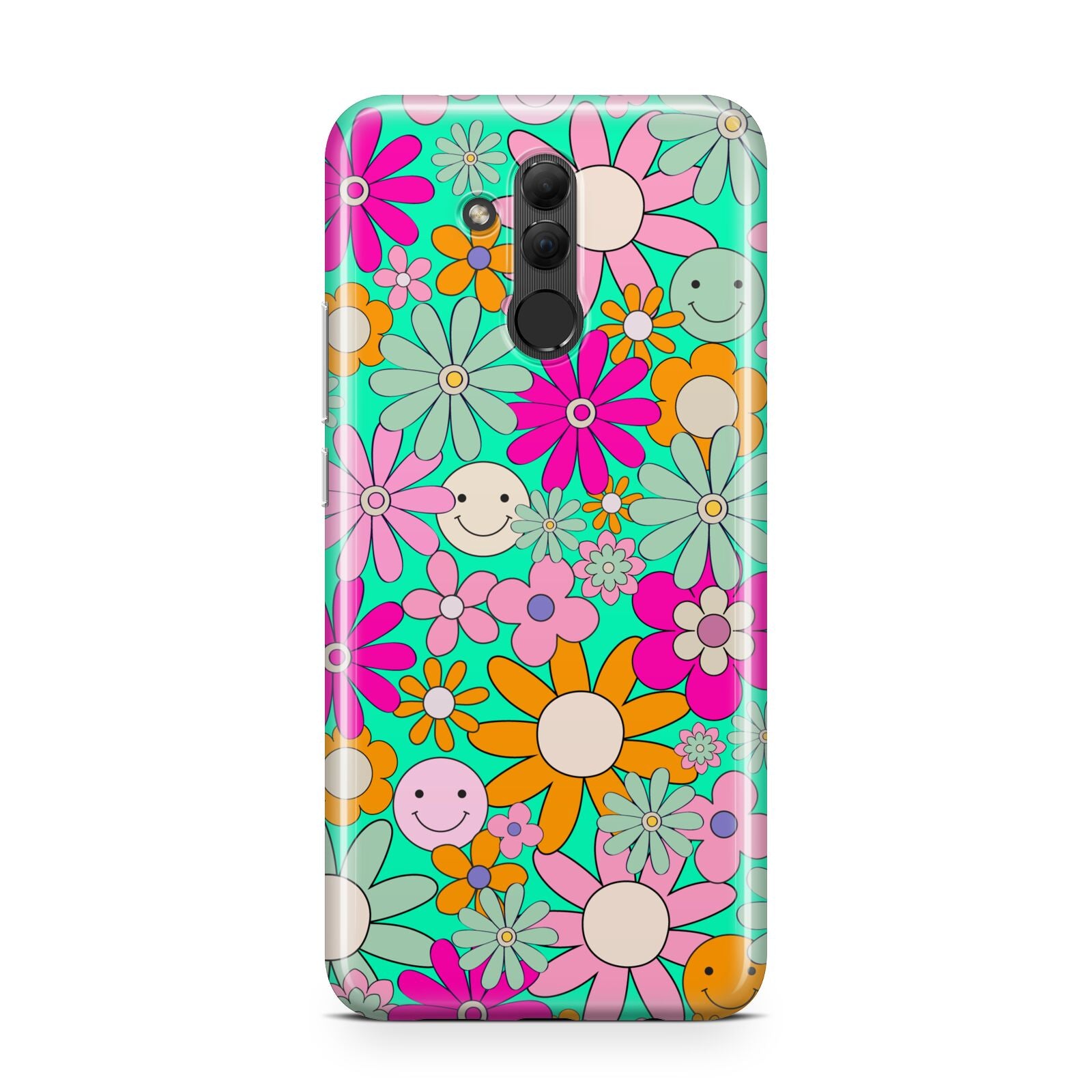 Hippy Floral Huawei Mate 20 Lite