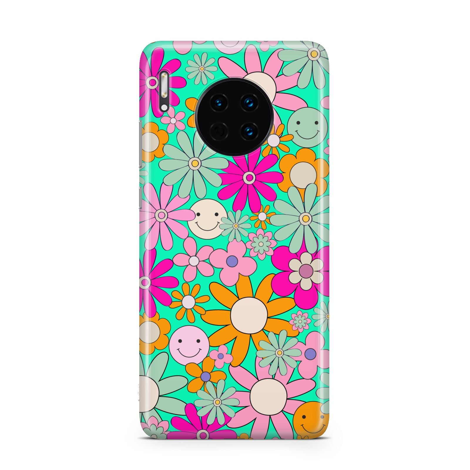 Hippy Floral Huawei Mate 30